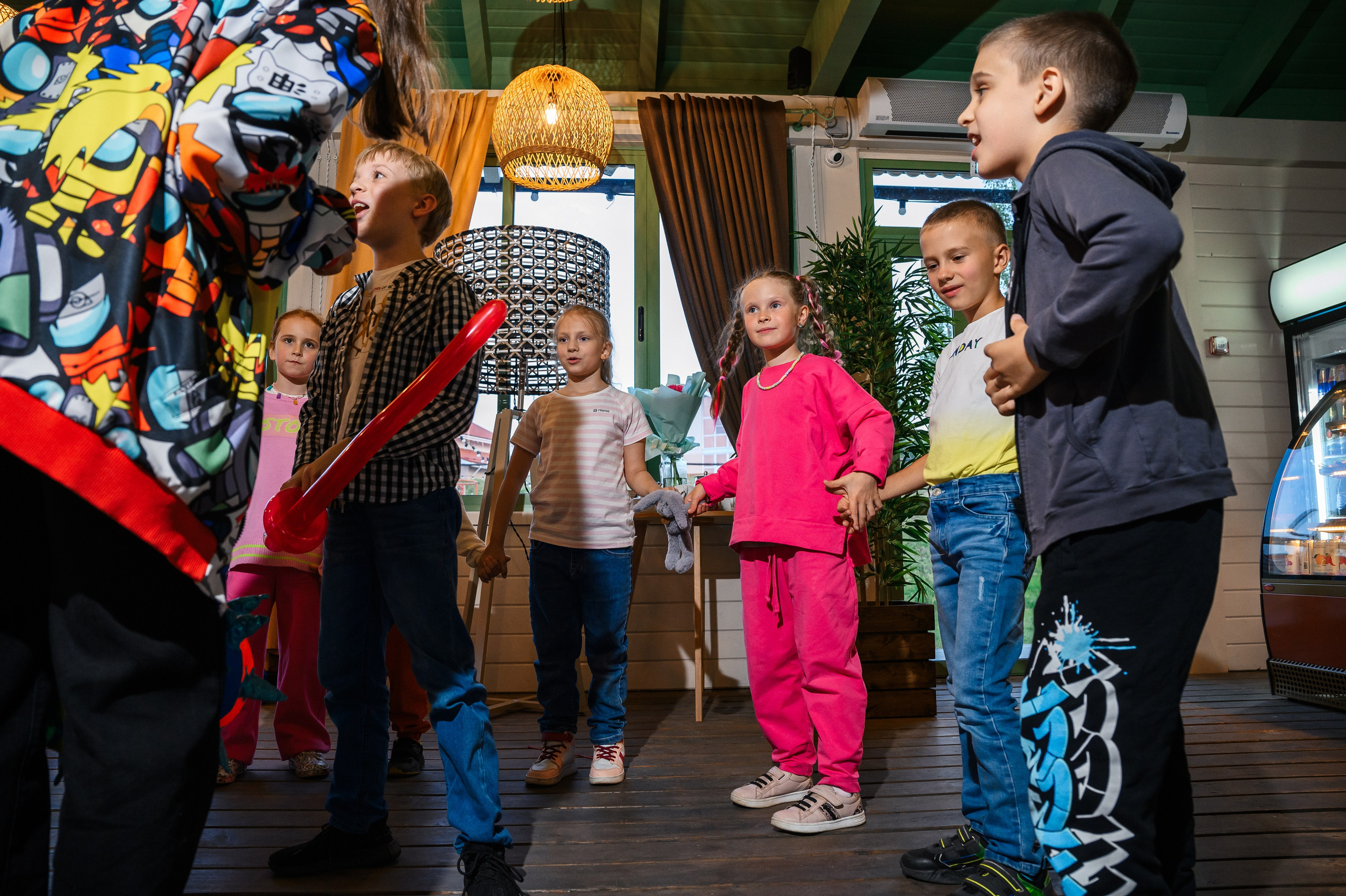 День Рождения: Варе 8 лет. Wedding and family photographer USA