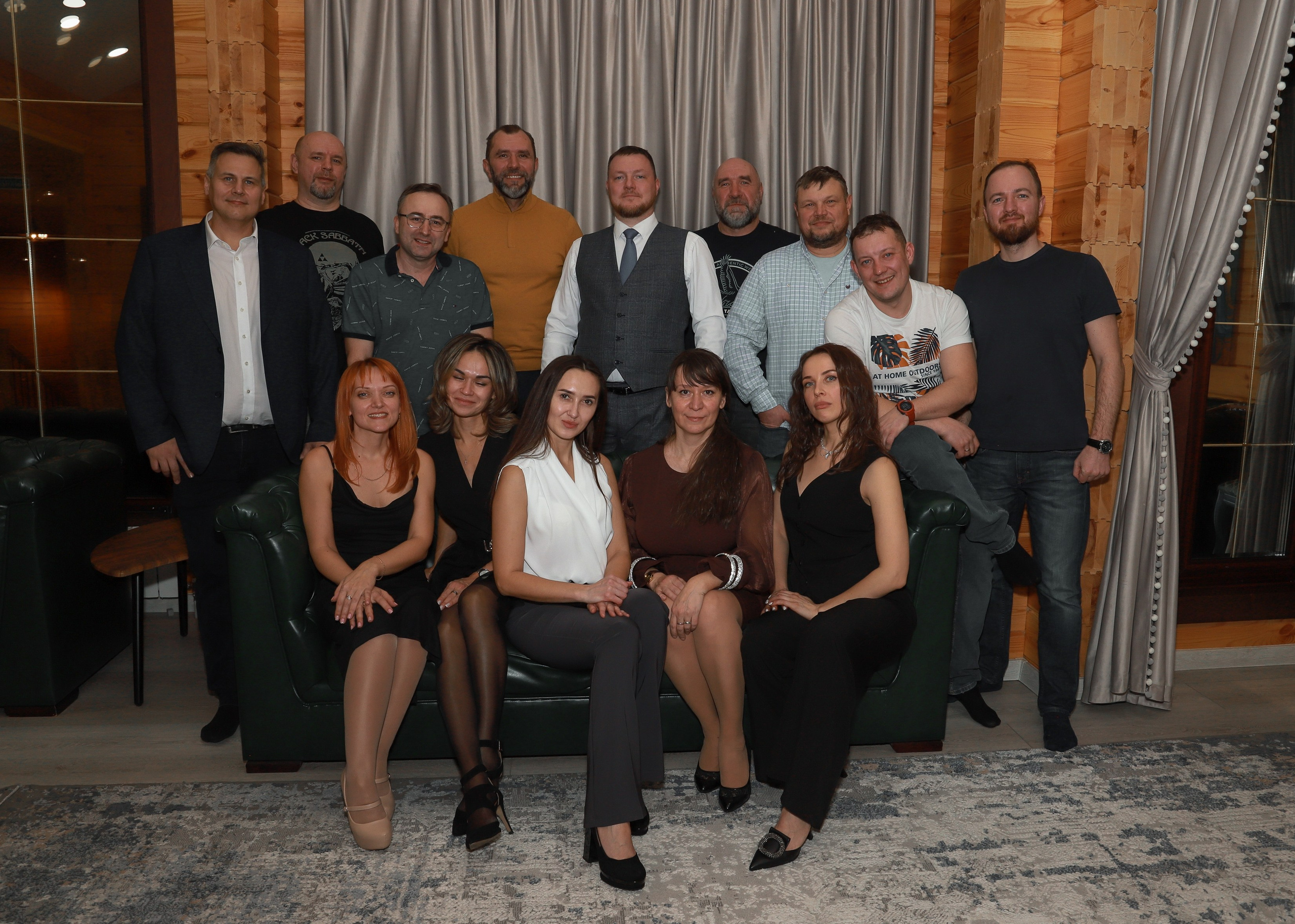 Корпоратив с Show ToDay выездная программа. Фотограф Юлия Мальцева