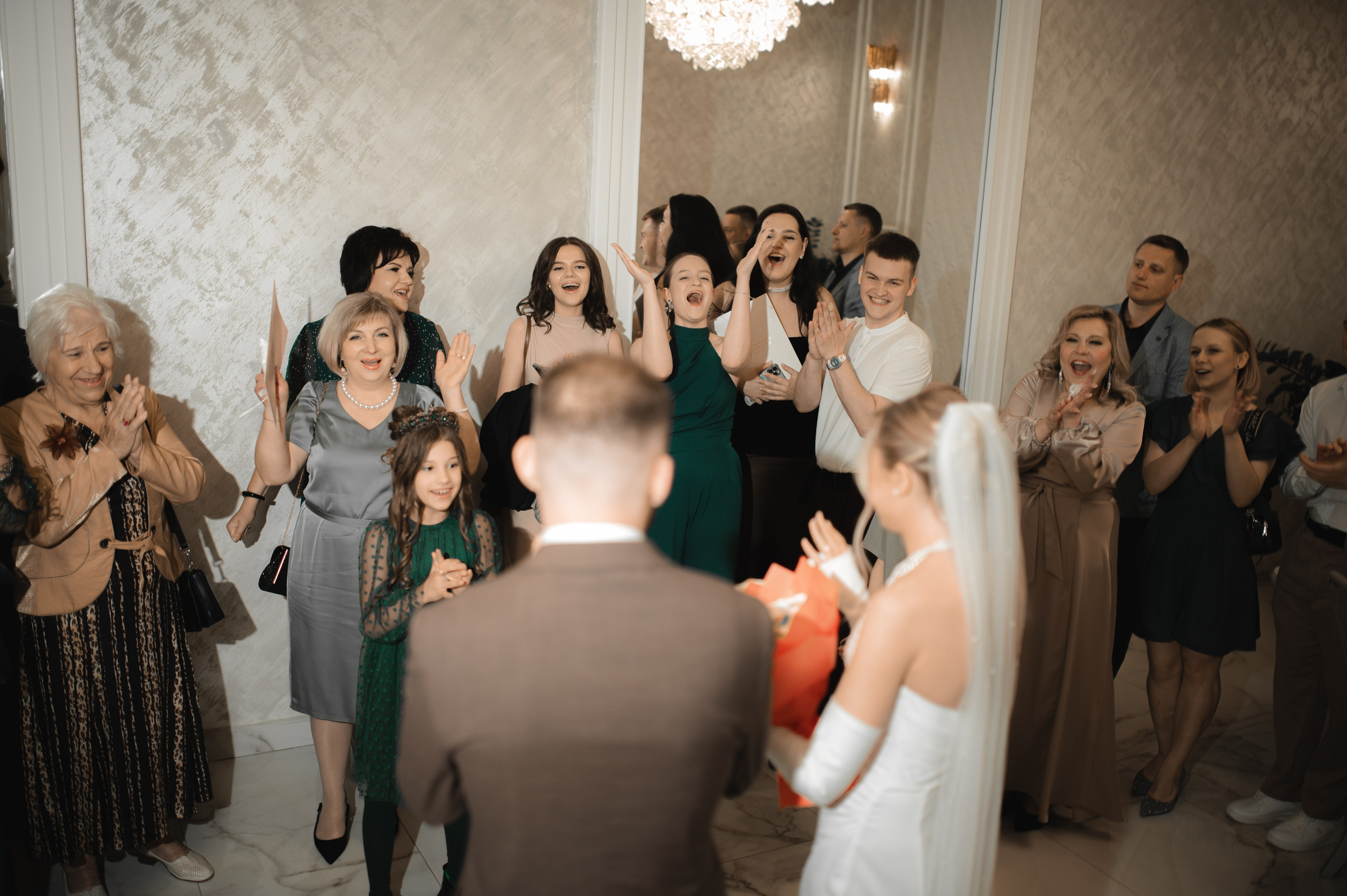 Екатерина и Павел. Свадебный и портретный фотограф в Москве Жердев Даниил