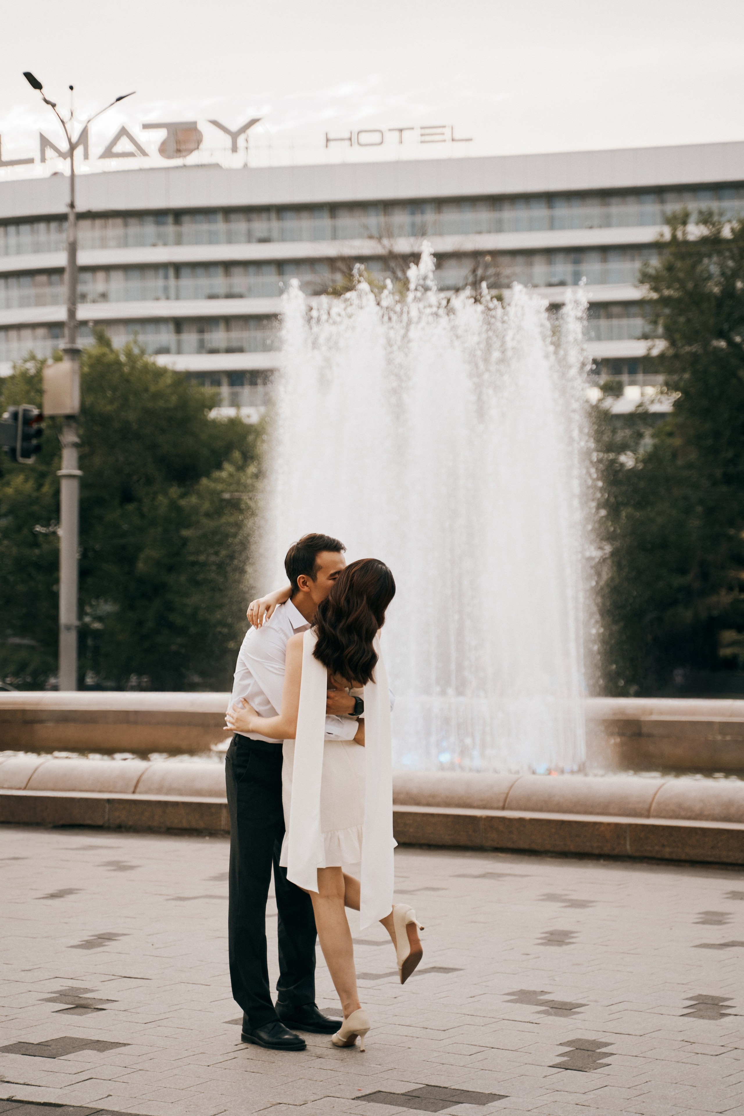 История вдвоем. Искарова Зарина, фотограф в Алматы