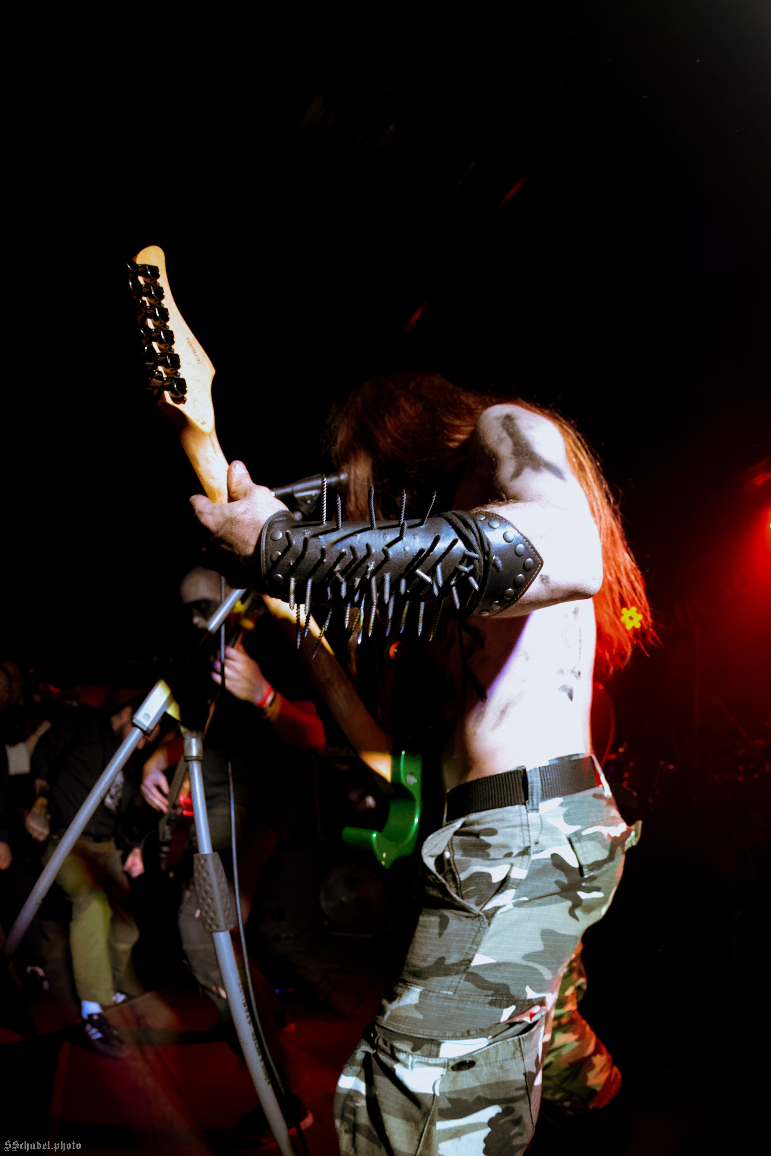 Хоровод на ладонях весны 05.04.25. We will make everything metal!