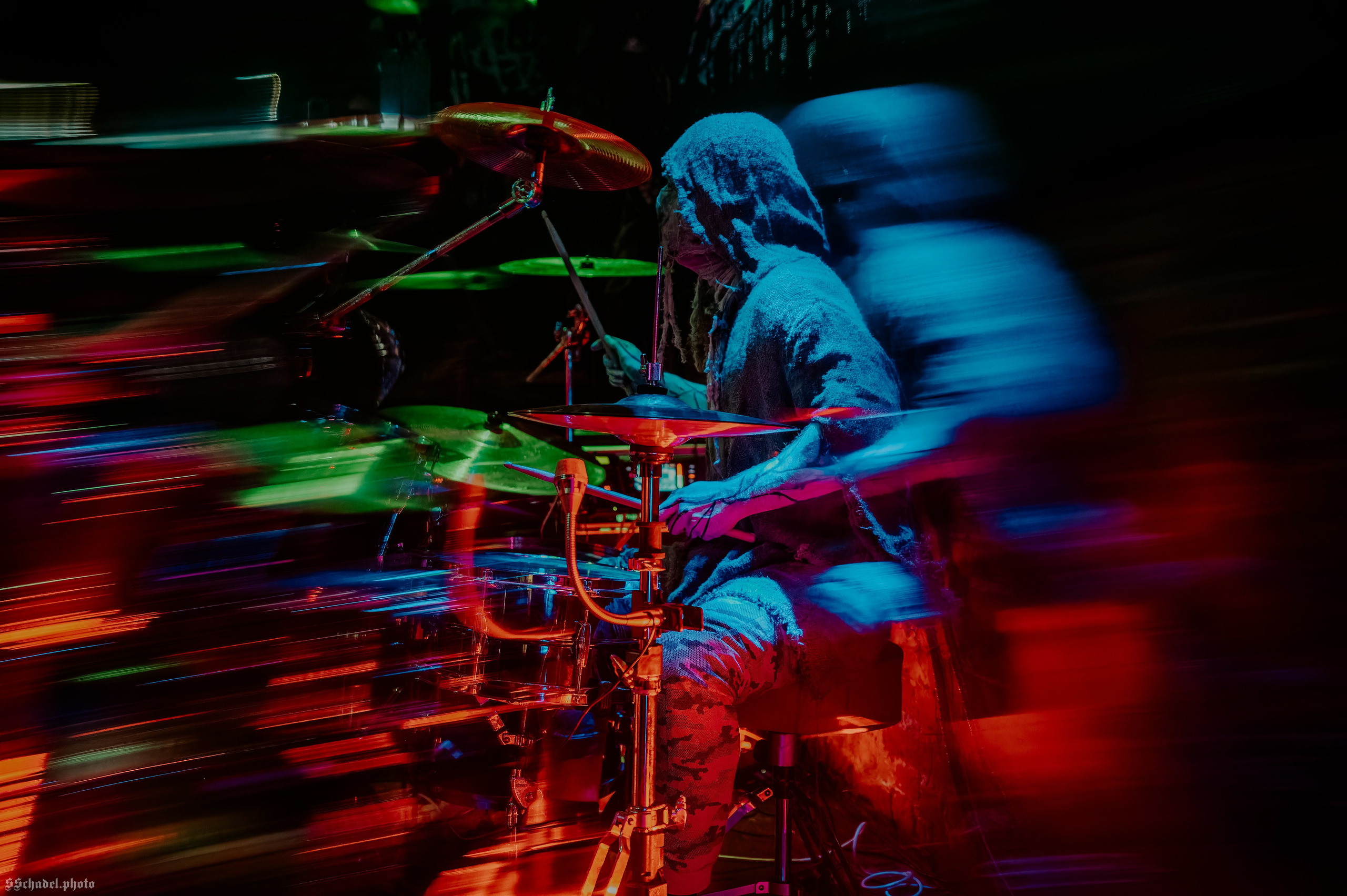 Vspolokh 24.04.26. We will make everything metal!