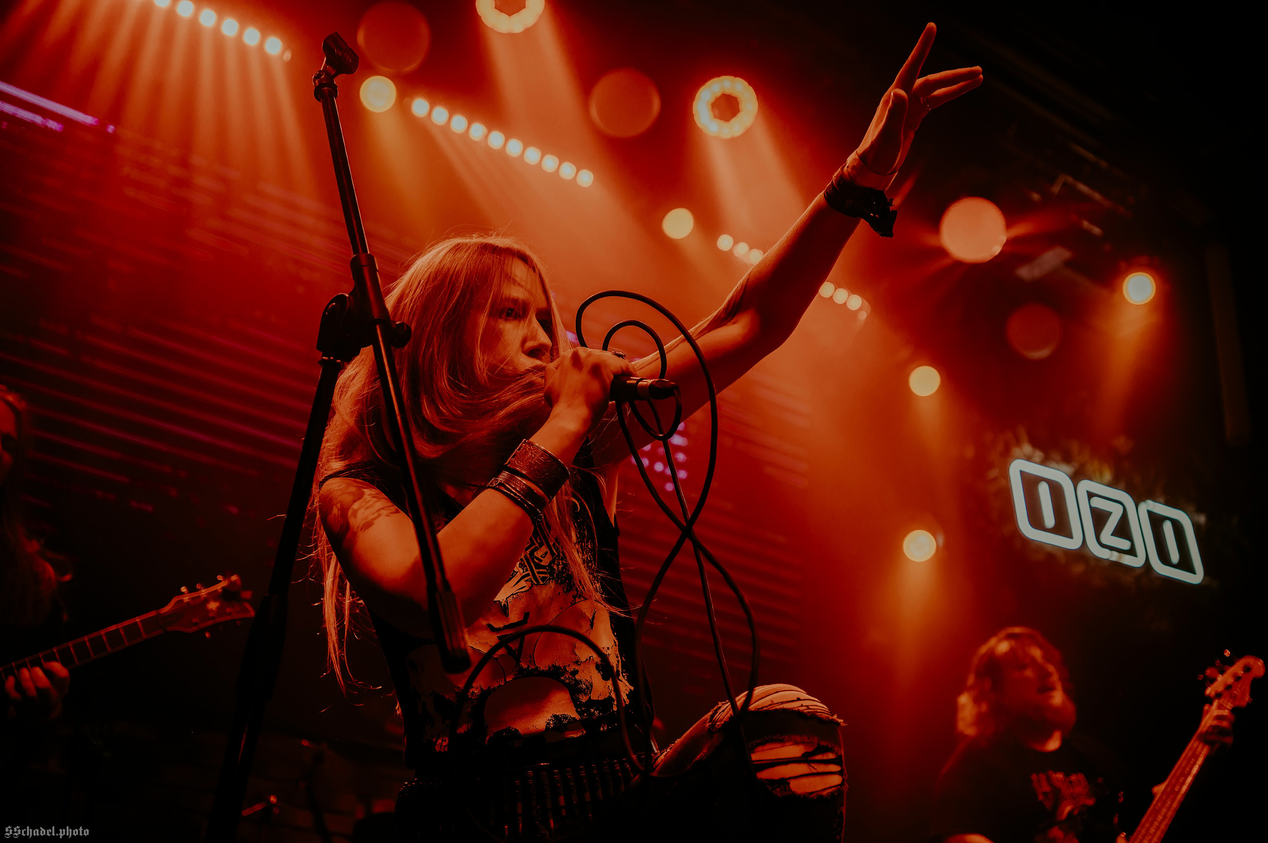 Rossomahaar 26.04.26. We will make everything metal!