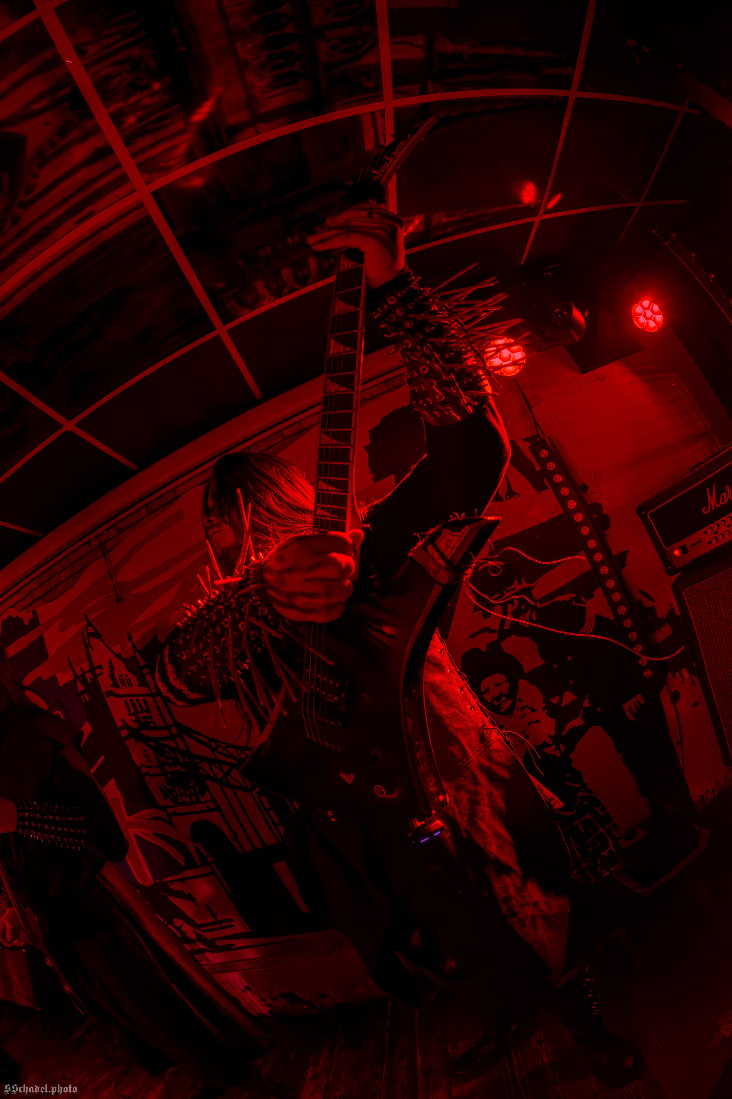 Neargroth 23.08.25. We will make everything metal!