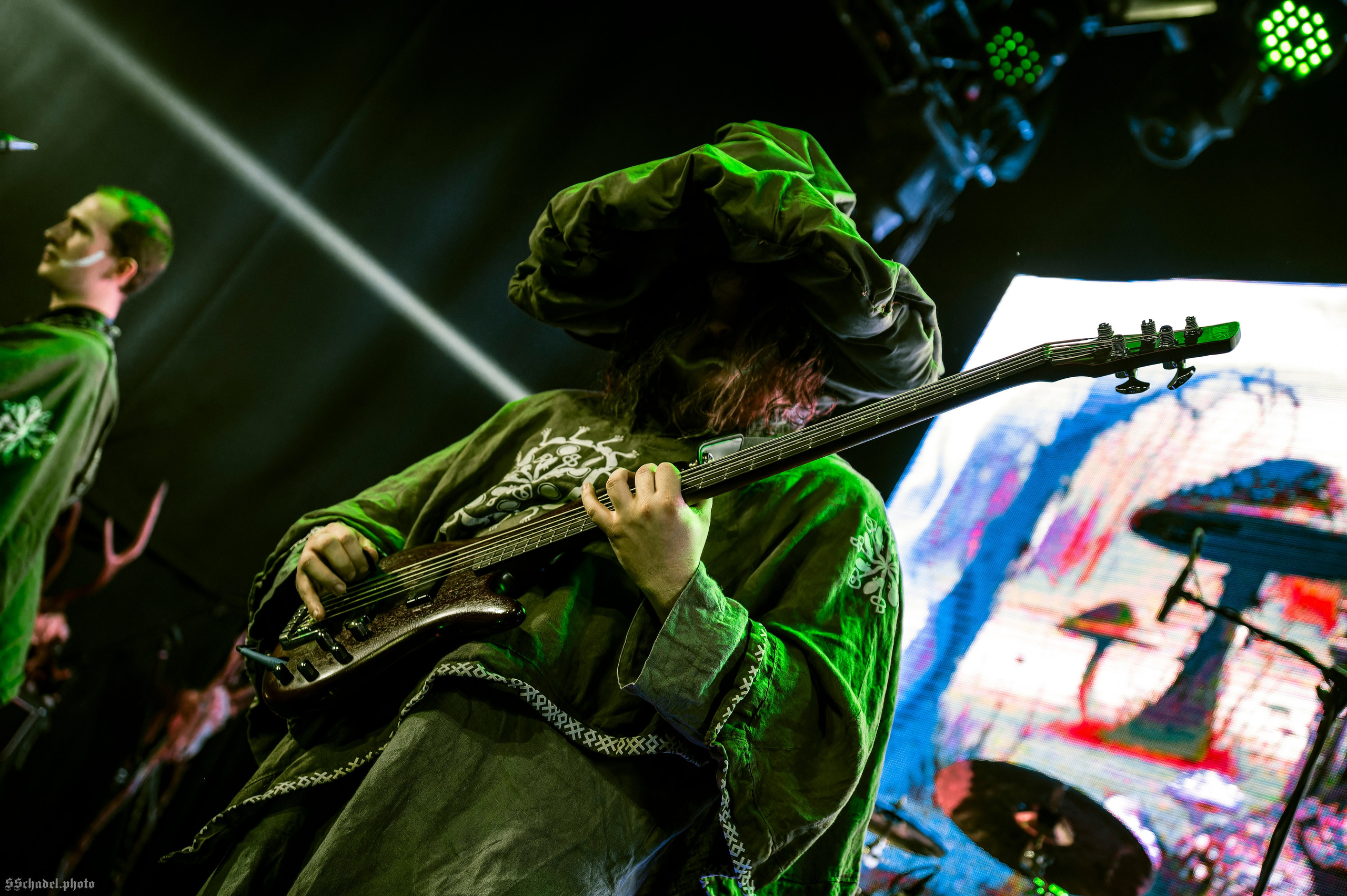 Жаба 16.05.26. We will make everything metal!