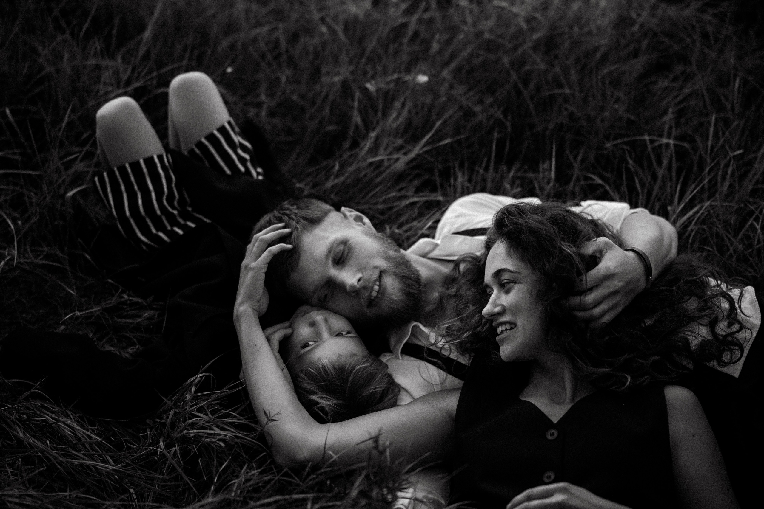 Карина, Миша и Оливер. Семейный фотограф в Казани Татьяна Андреева