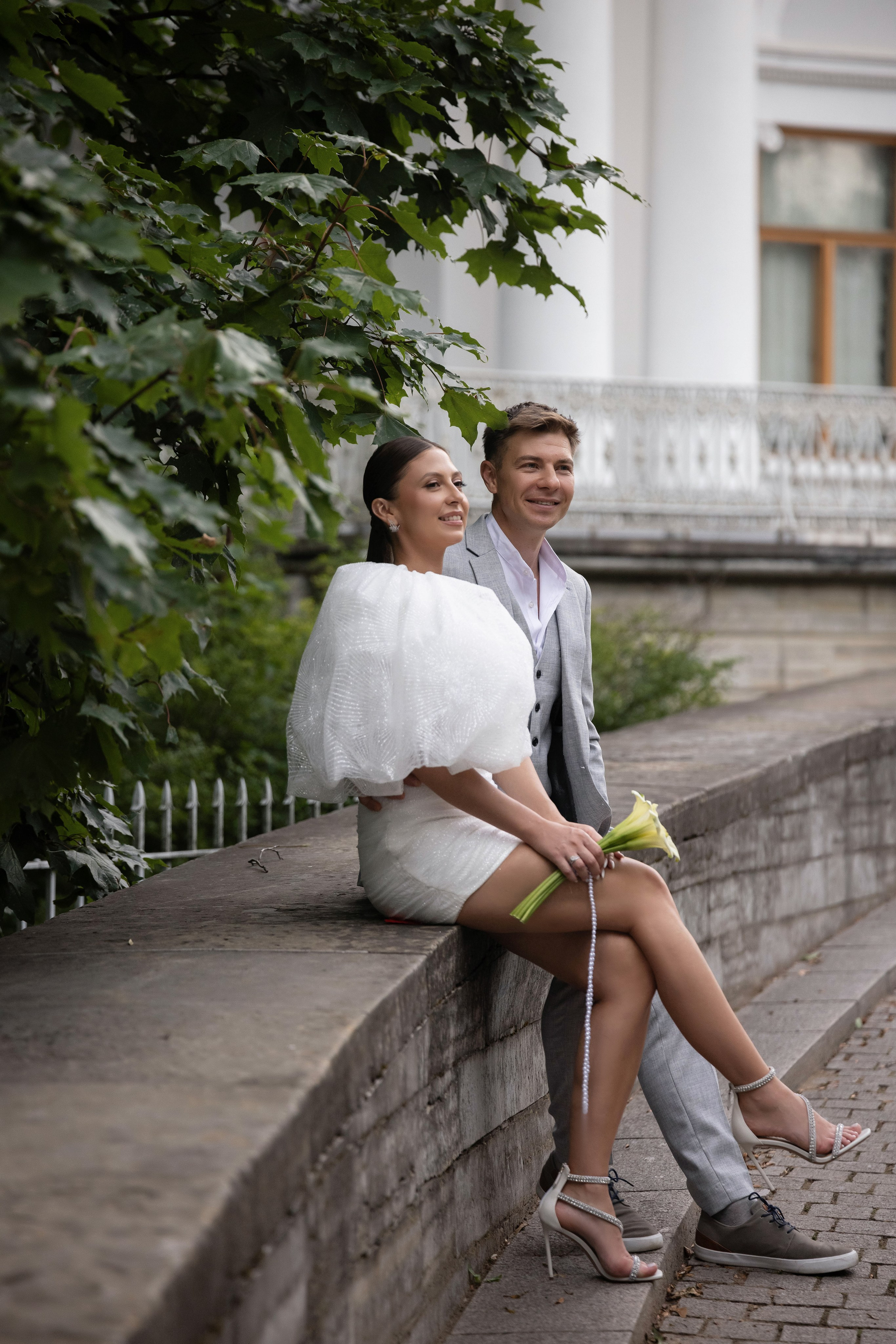 Инна и Вячеслав. Свадебный и портретный фотограф