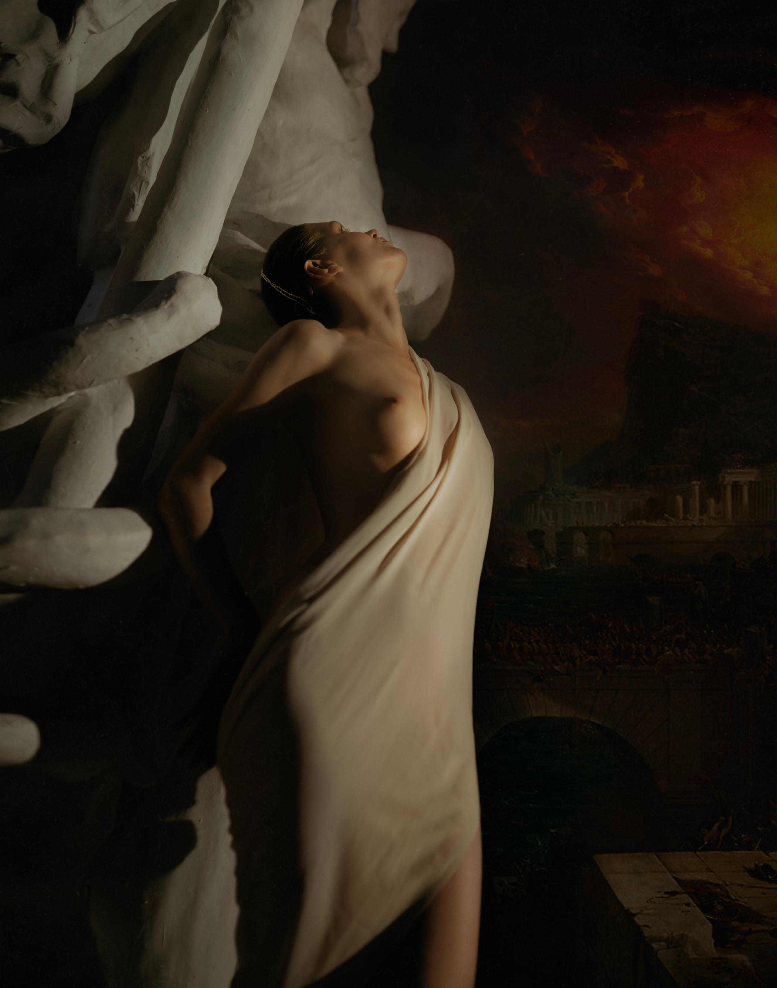 WOMEN. Art Photographer Anastasiia Maiskaya