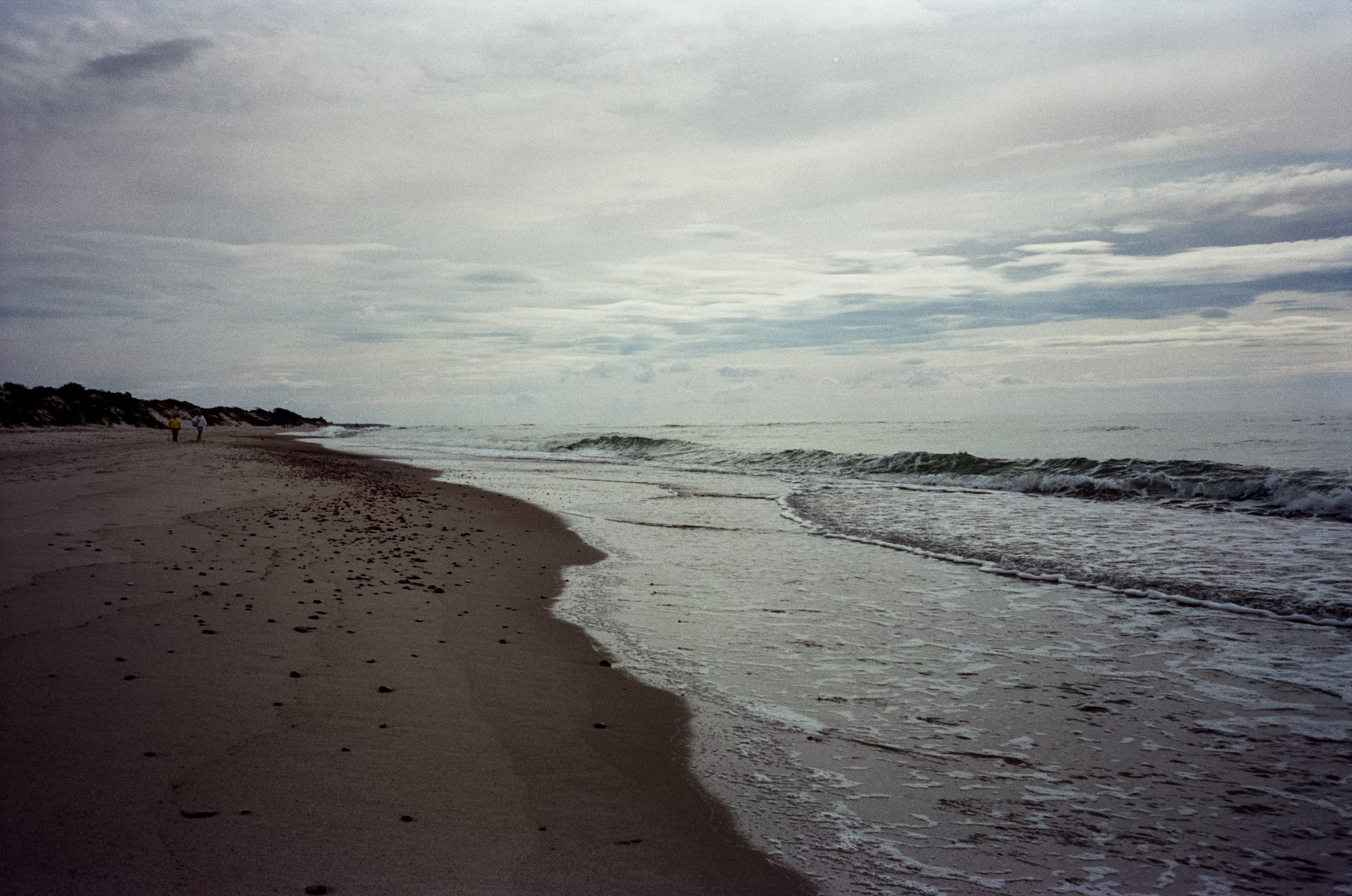 Куршская коса. Море и дюны. Фотограф-документалист Мария Осокина