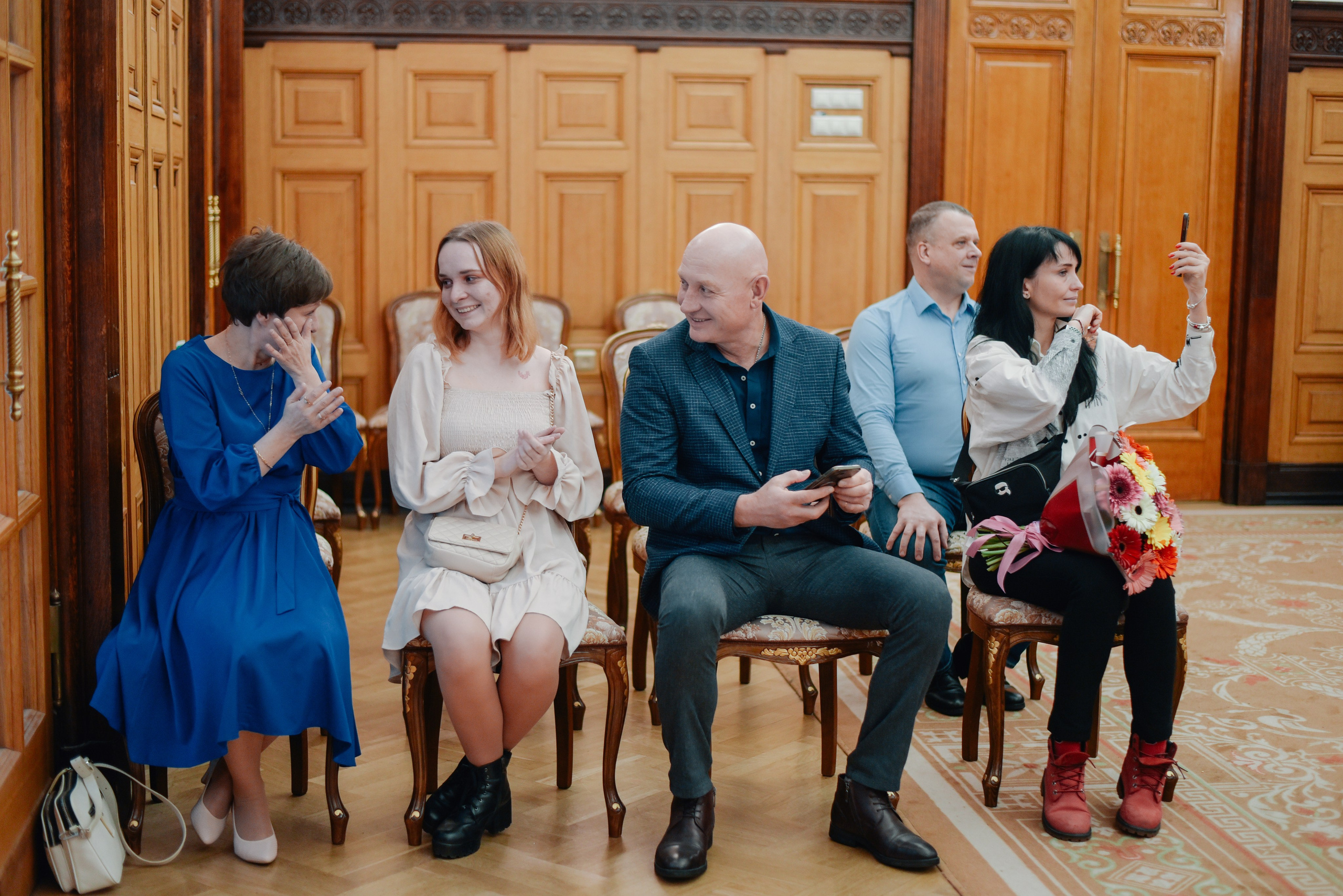 На морозе. Фотограф Лола Волна, город Москва