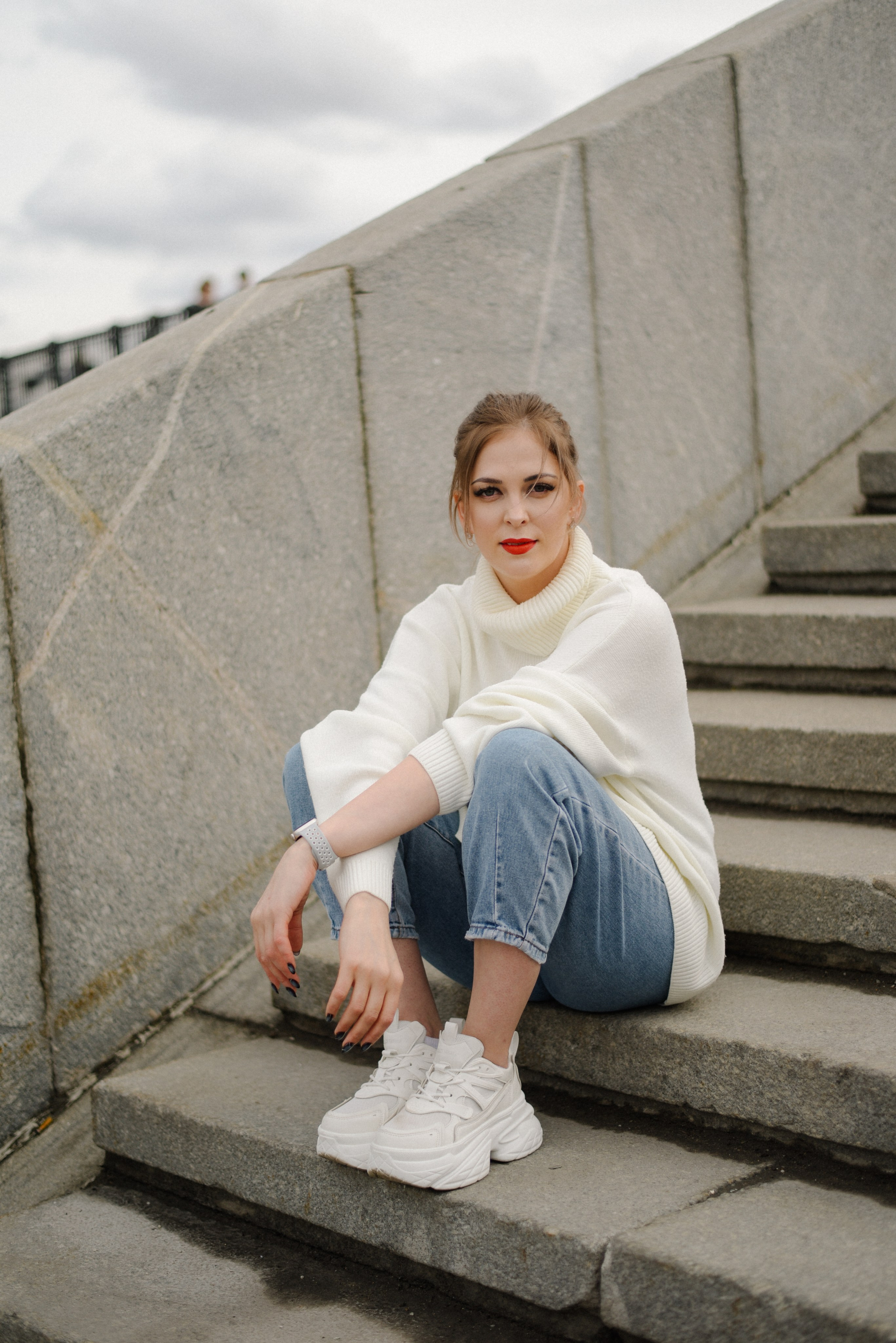 Высотка на Котельнической набережной. Фотограф Лола Волна, город Москва