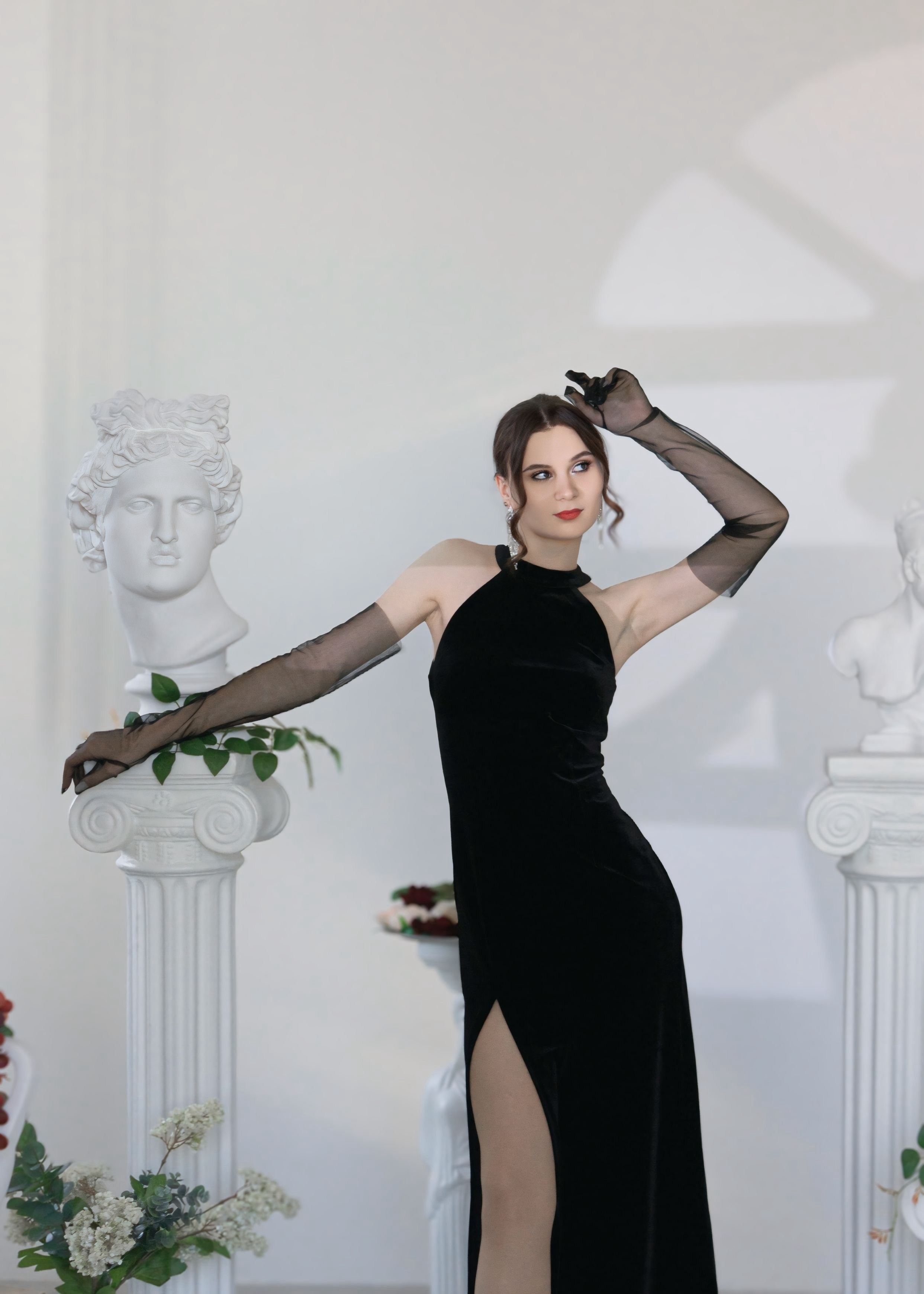 Дарья. Женский фотограф Омск, Екатерина Петрова