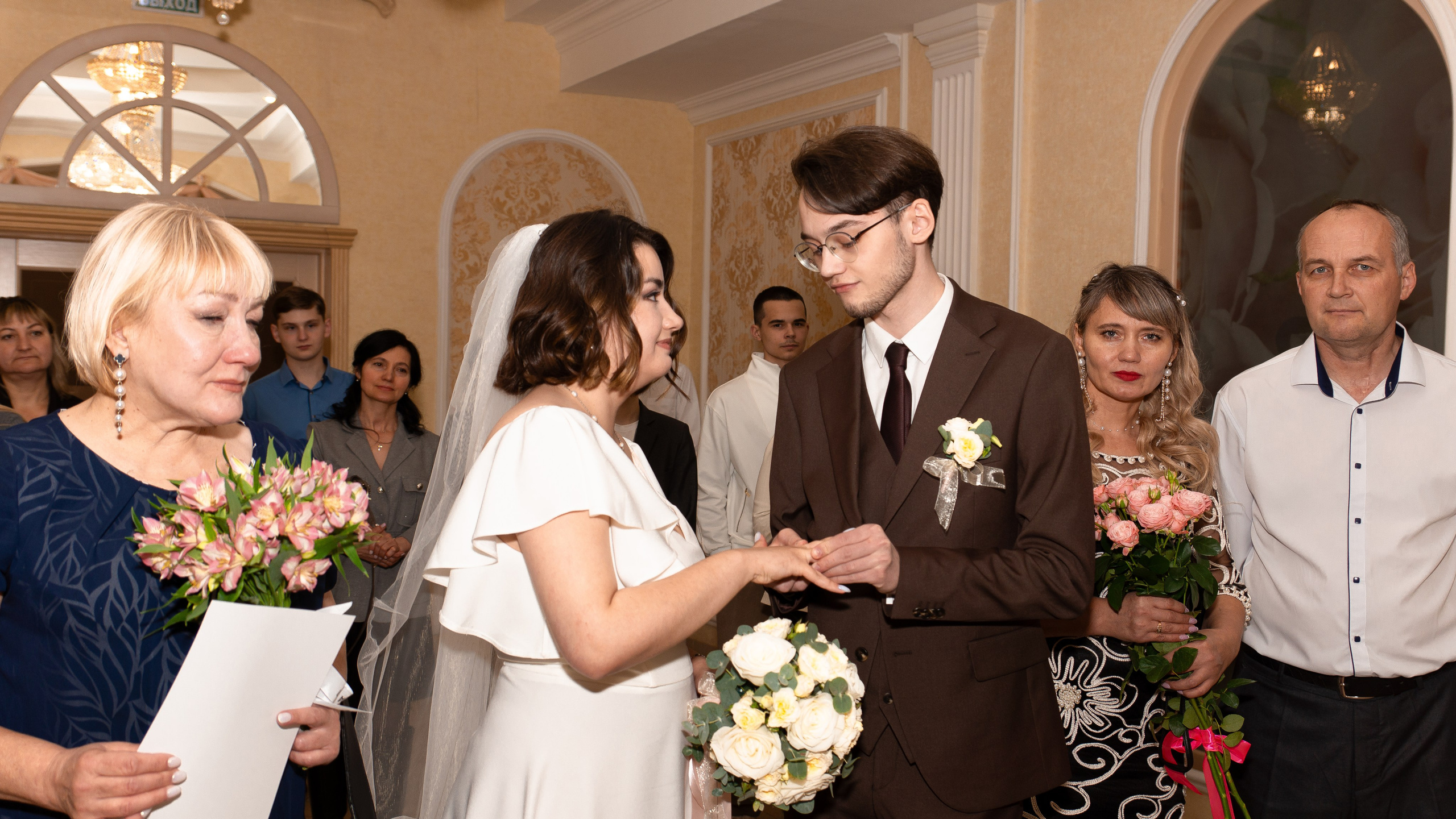 Алина и Стас. Женский фотограф Омск, Екатерина Петрова