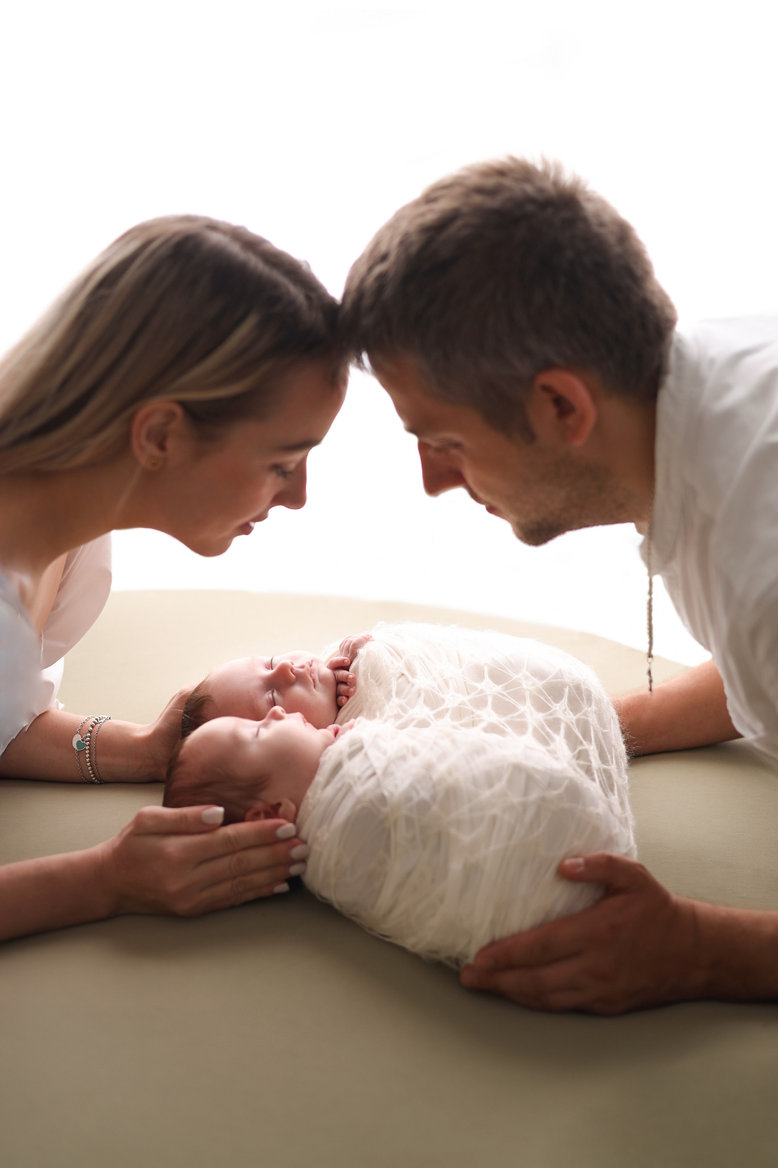 Ян и Филипп, максимальный пакет, классический стиль + natural. Фотограф новорожденных Москва. Ньюборн фотограф Москва