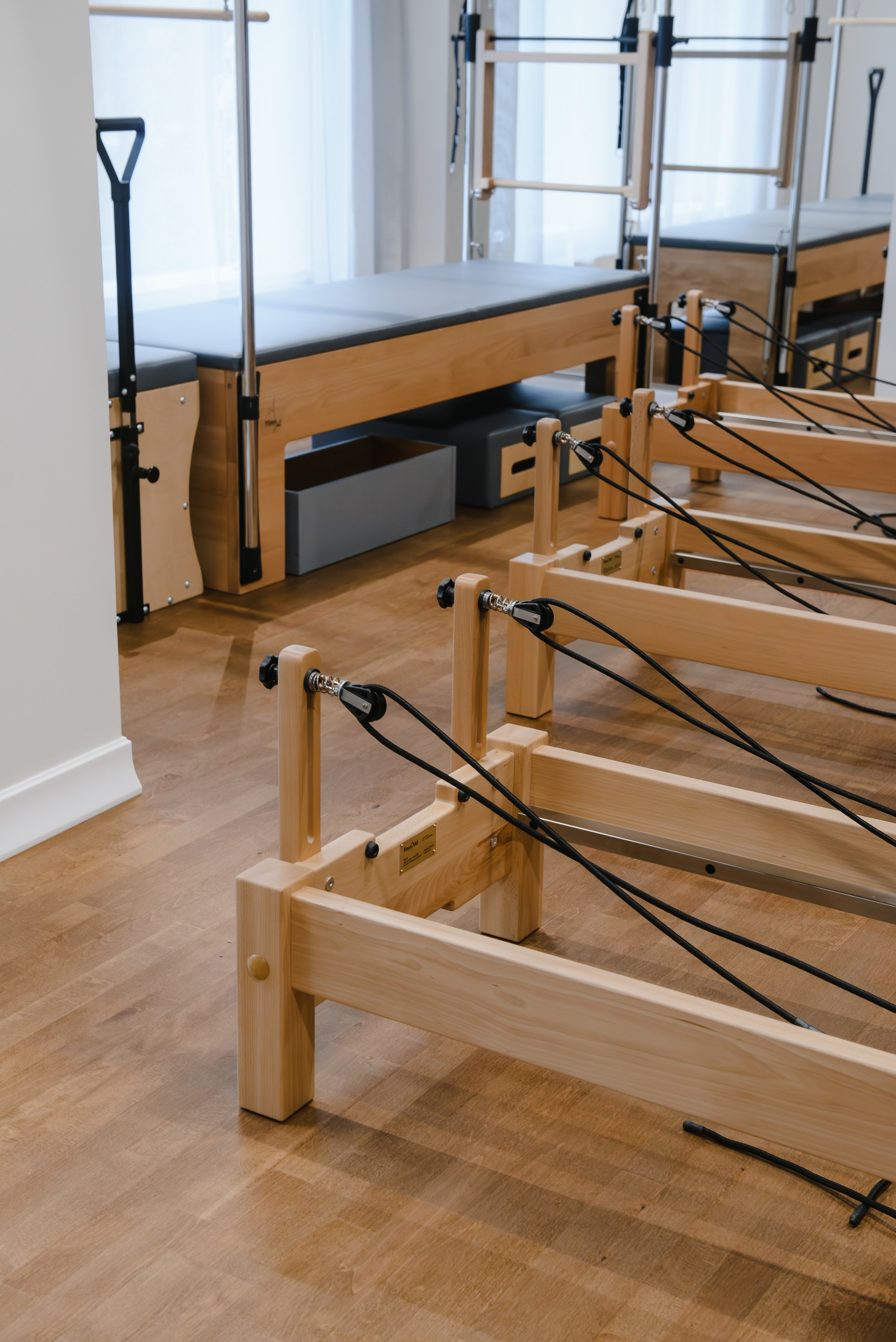 Студия пилатеса Анастасии Мельниковой. Фотограф Лопаткина Ирина