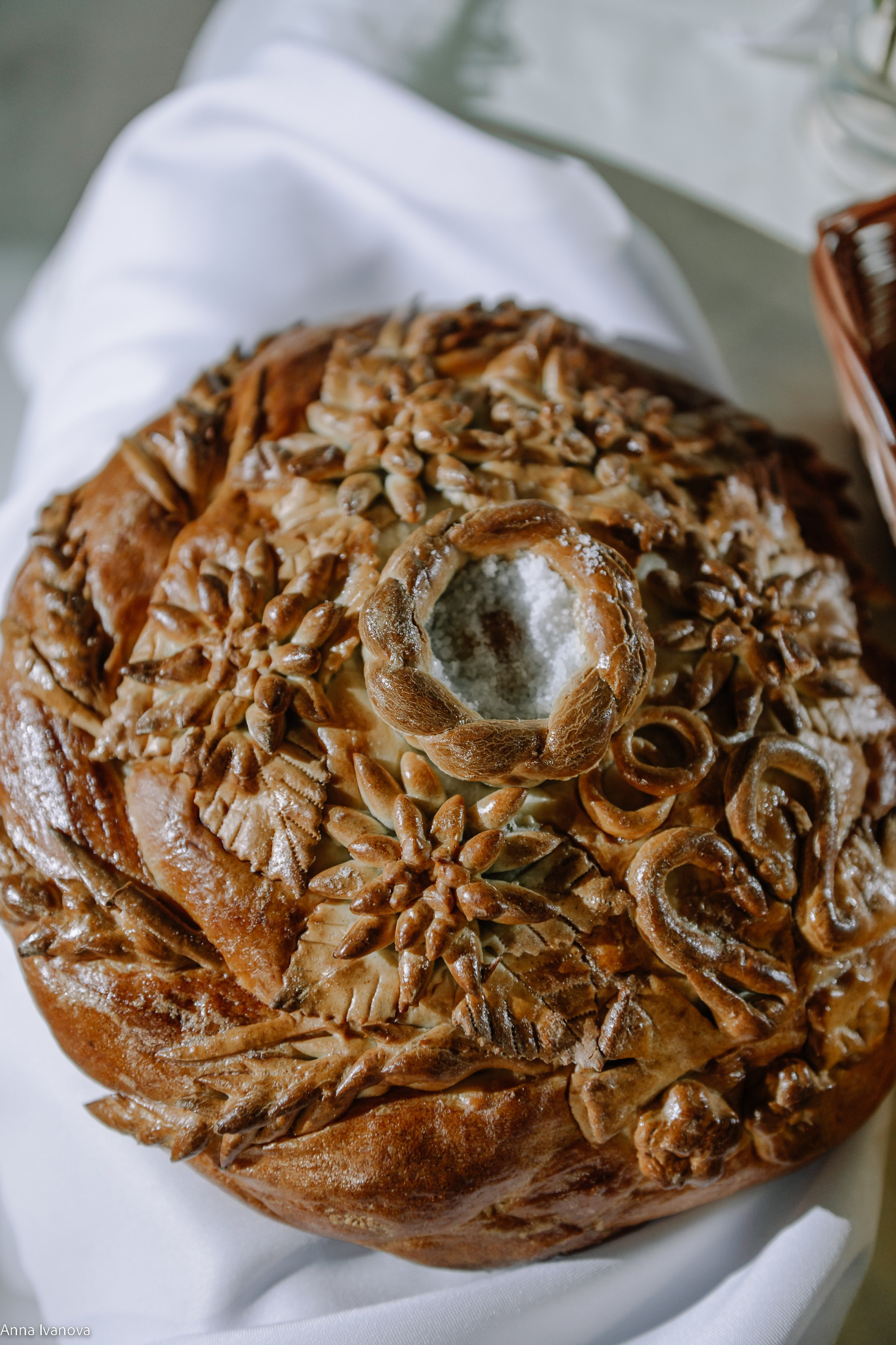 Свадебная фотосессия. Анна Иванова Свадебный Фотограф Чебоксары