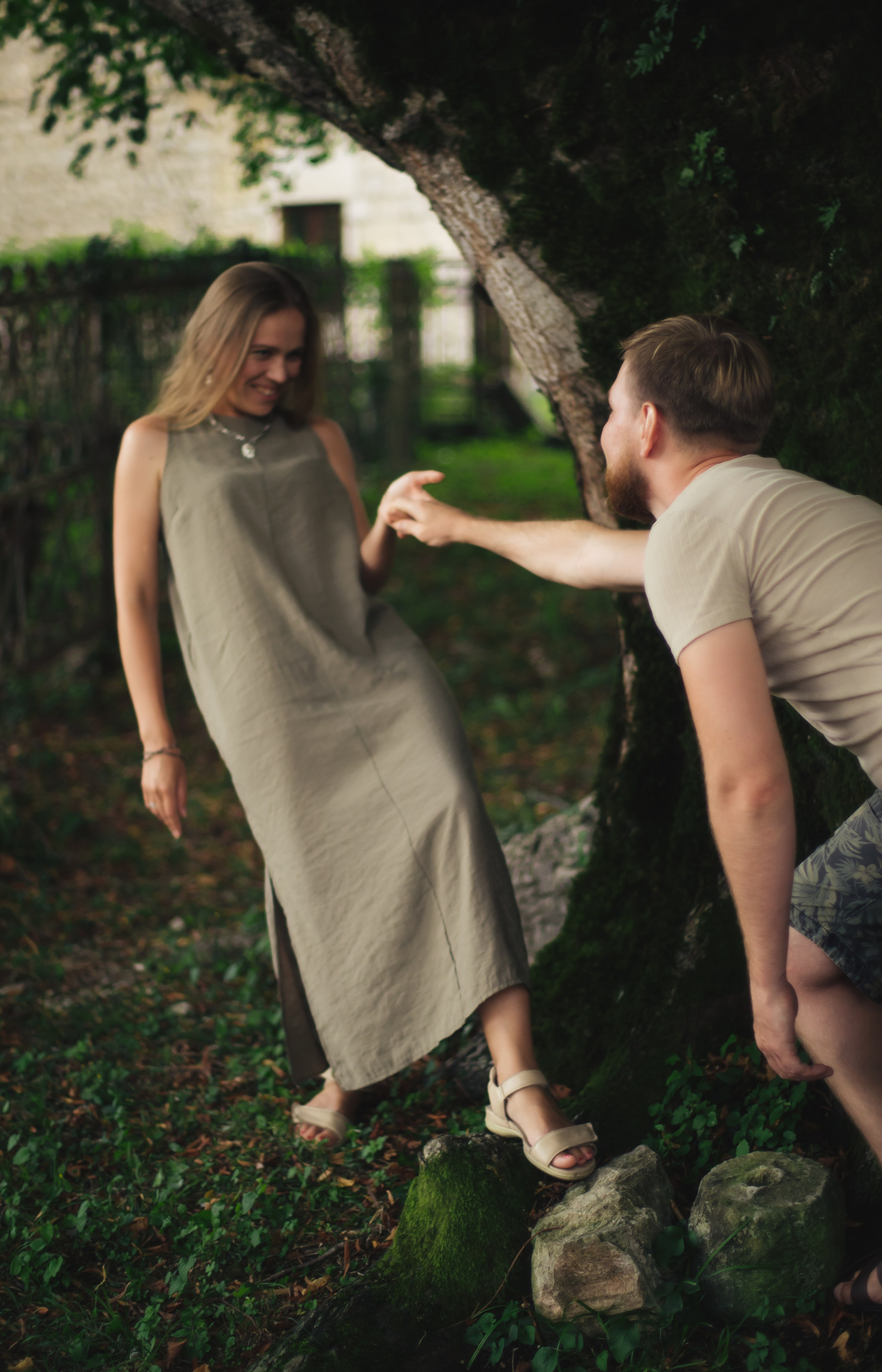 Saadamio. Портретный фотограф Денис Милютин