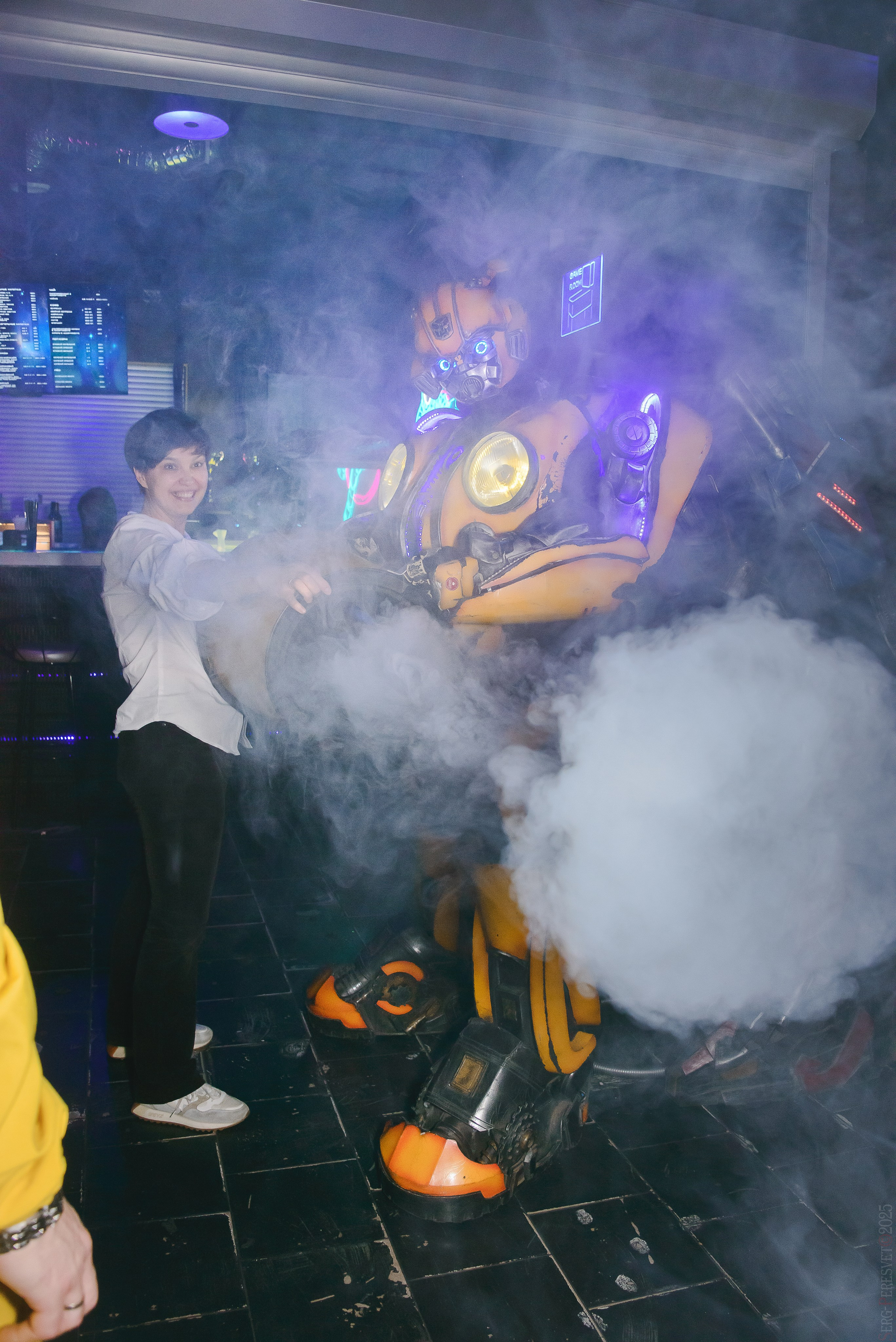 Шоу Трансформеров. Ваш фотограф на праздник в Москве, Раменском, Жуковском, Люберцах