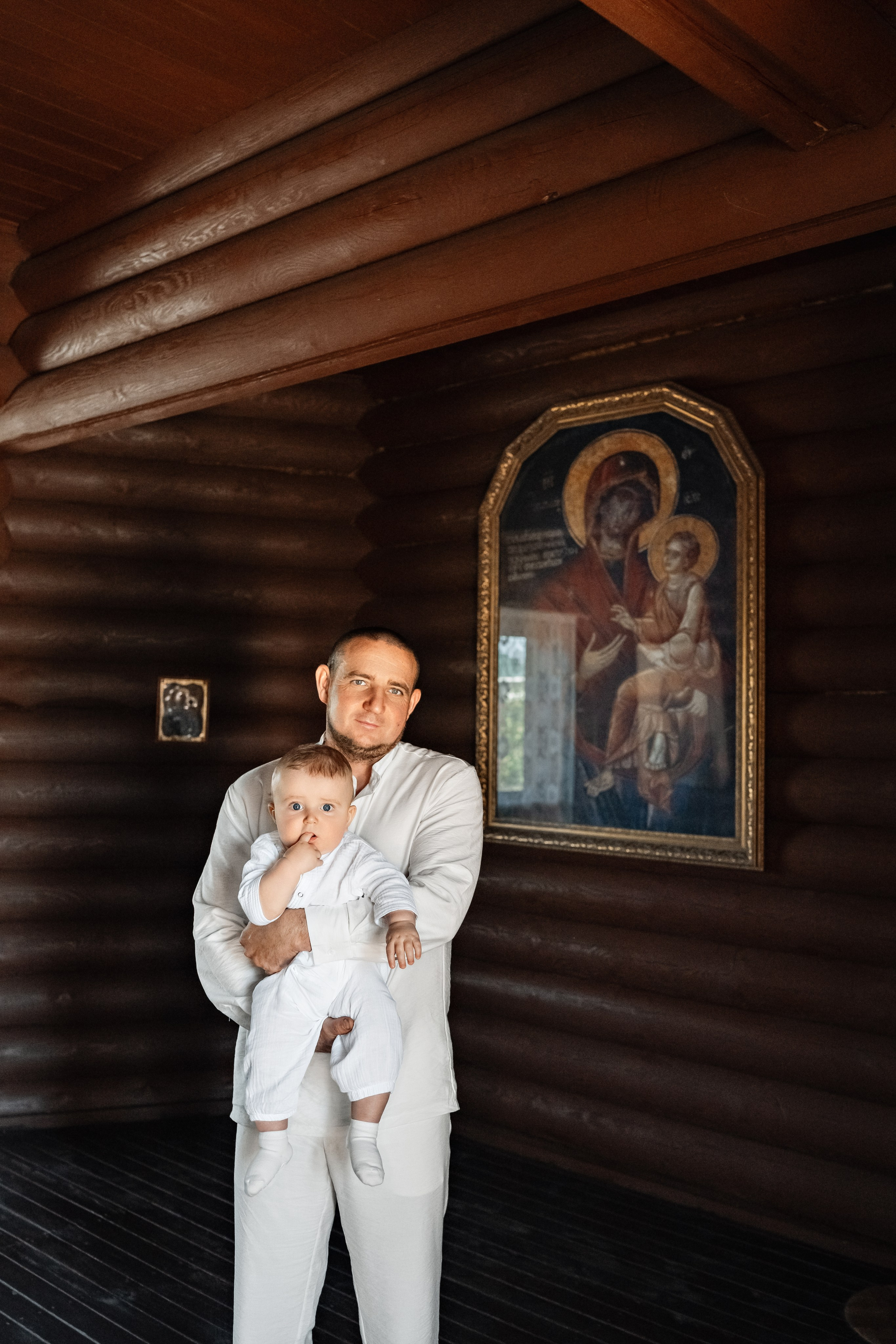 С. Городище. Храм Архангела Михаила. Православный фотограф на Таинство Крещения и Венчания в Оренбурге и Оренбургской области Екатерина Белкина