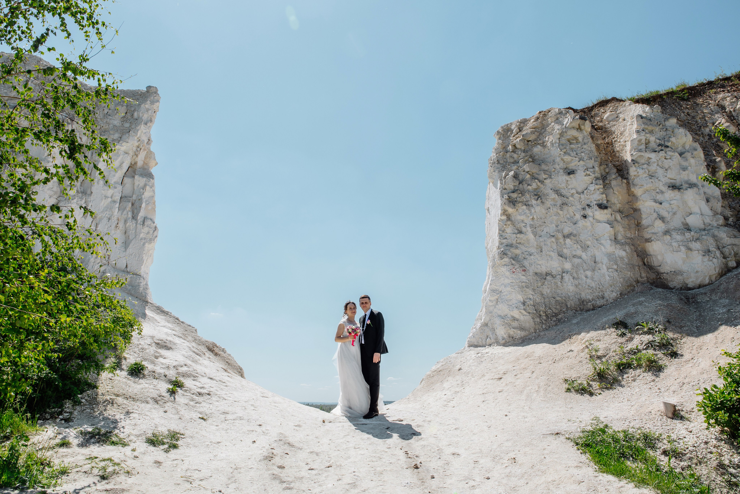 Александр и Мария. Фотограф Воронеж, Липецк