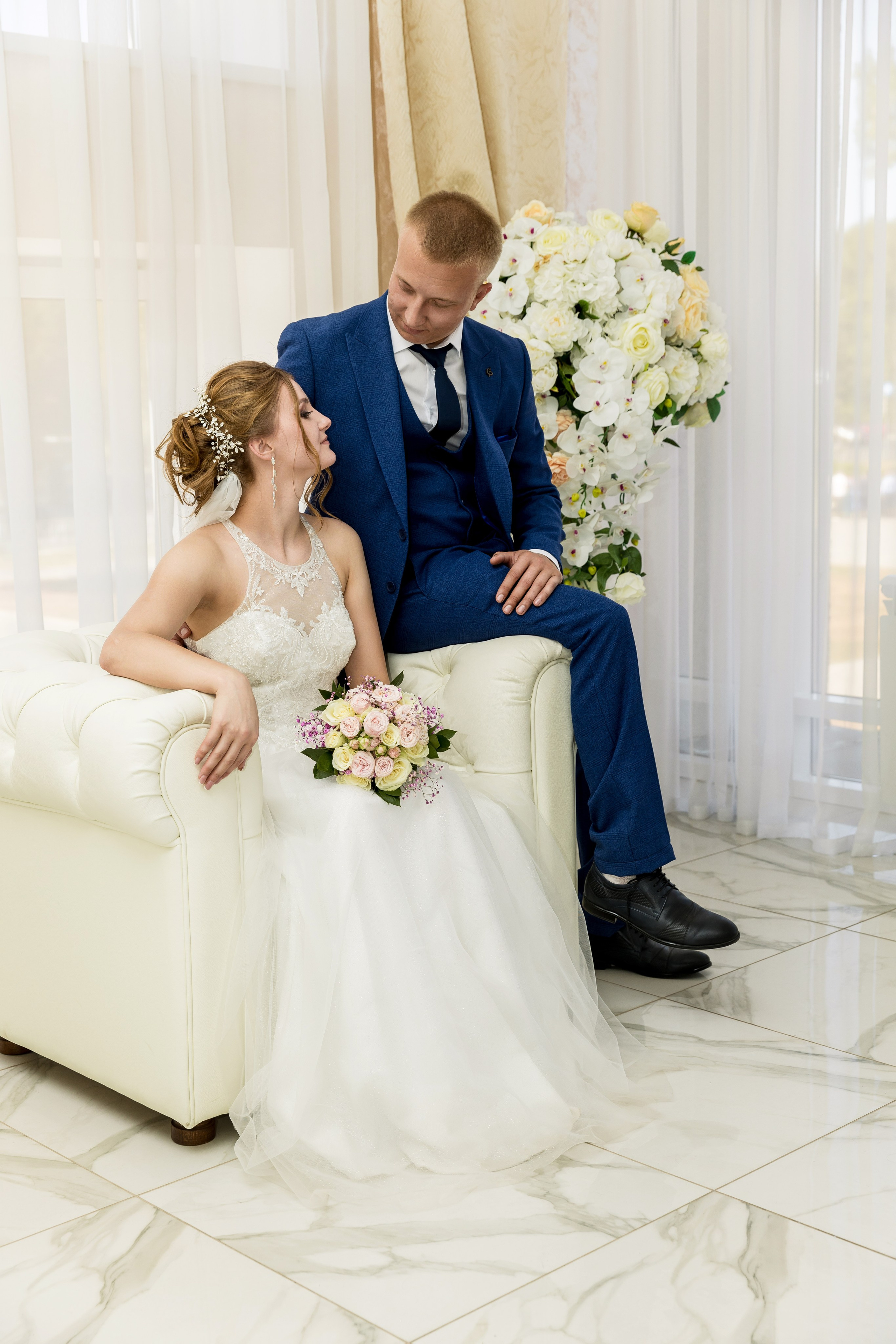 Мариа&Александр. Школьный и детский фотограф Старожилово