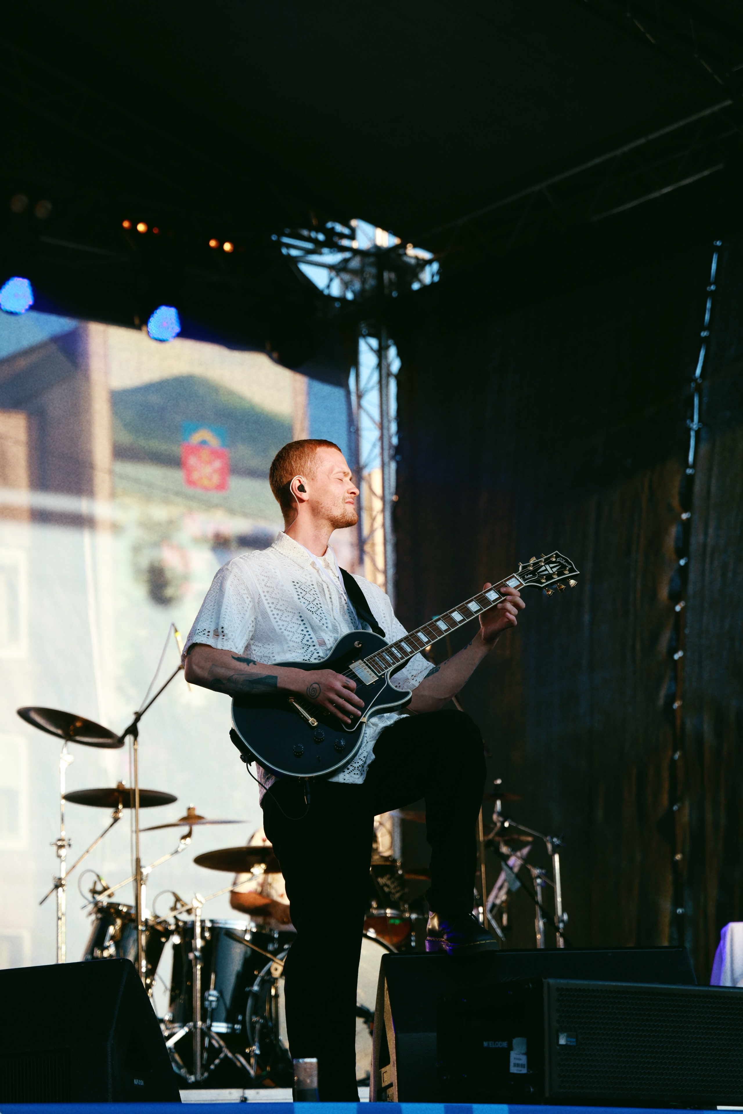 День металлурга Кандалакша. Фотограф Полярные Зори, Кандалакша, Мурманская область Мария Потапова