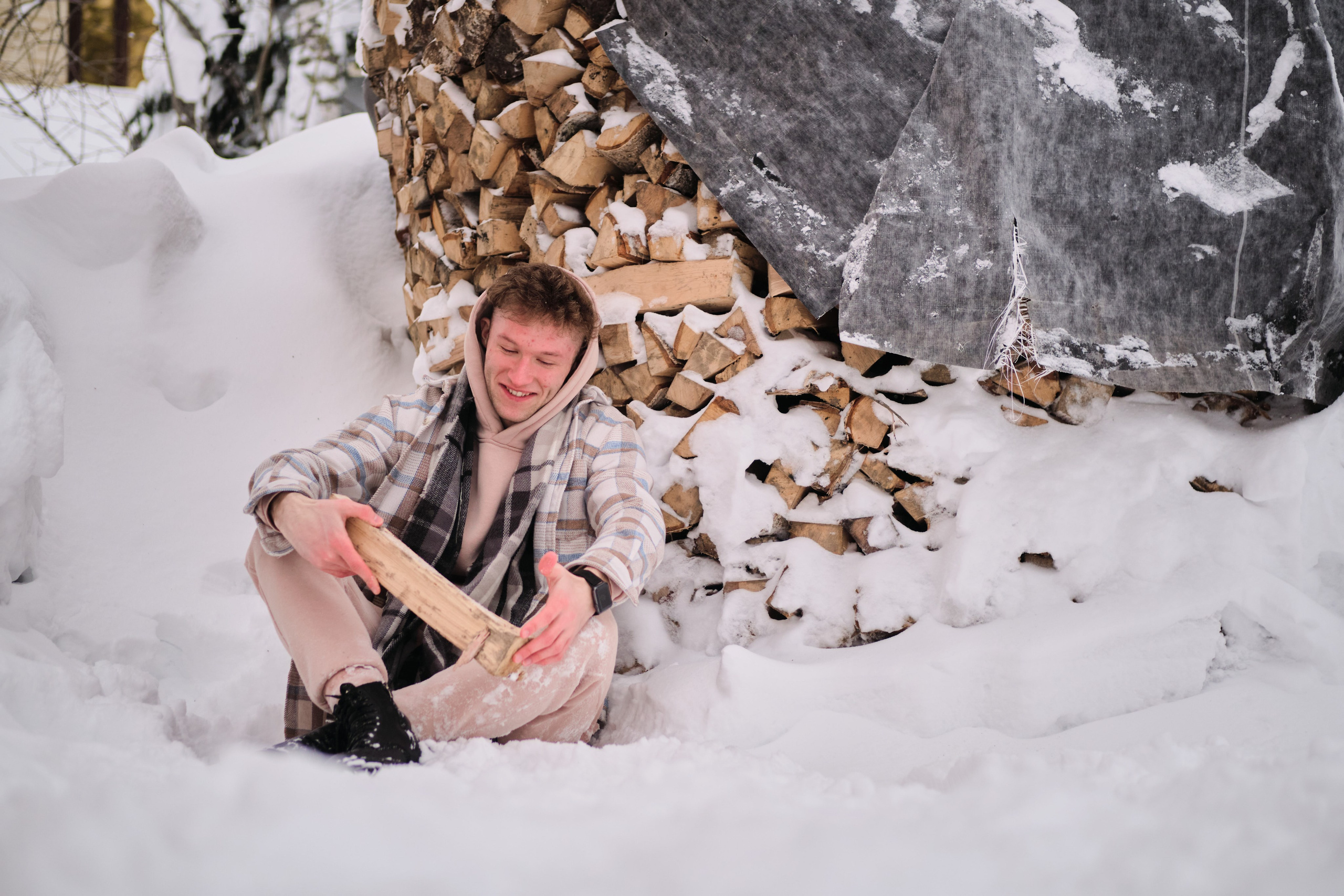 Семья Андрея и Марии. Свадебный и семейный фотограф в Новокузнецке Иван Иванов
