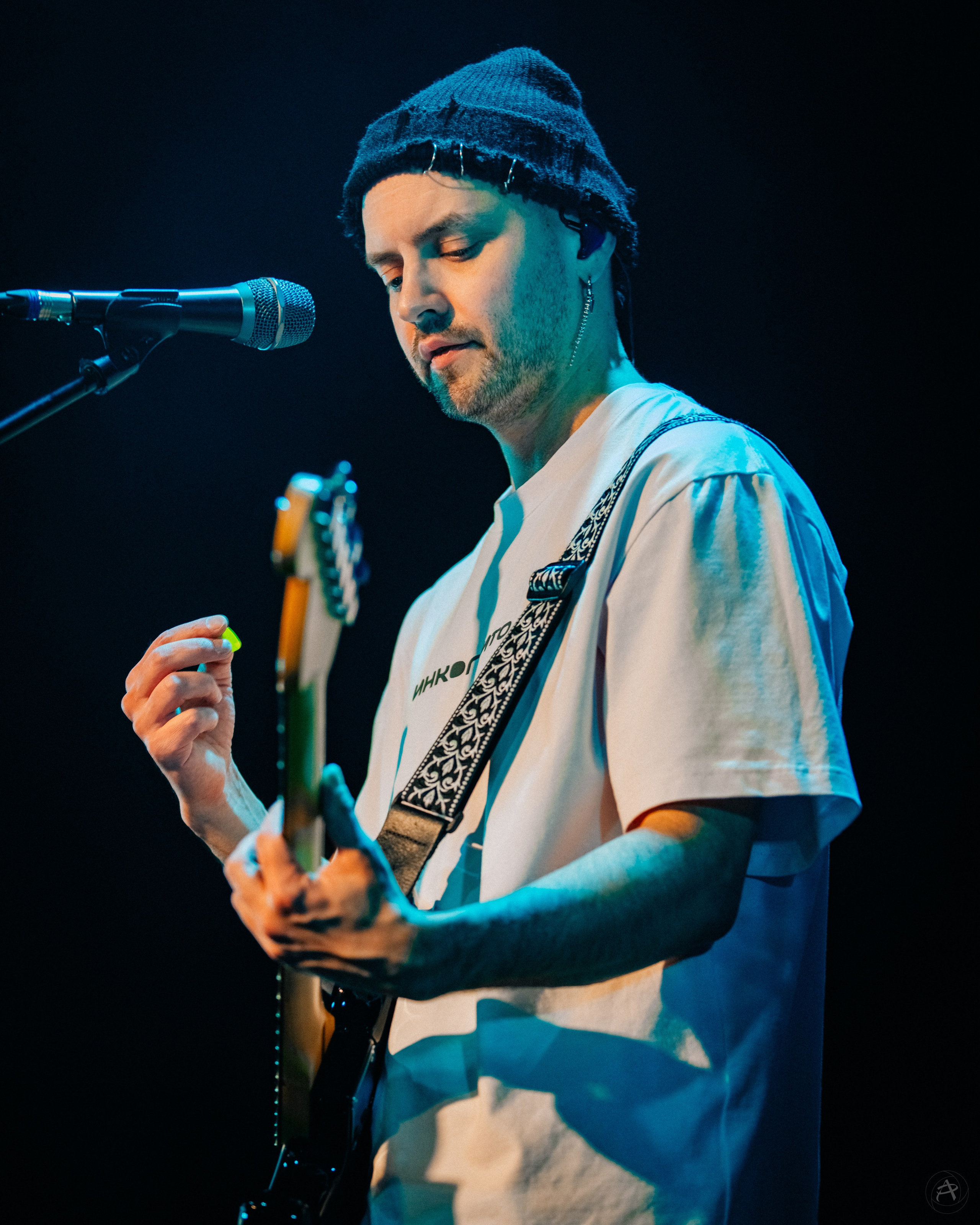 Инкогнито. Урбан. Концертный фотограф Аля Рашпиль