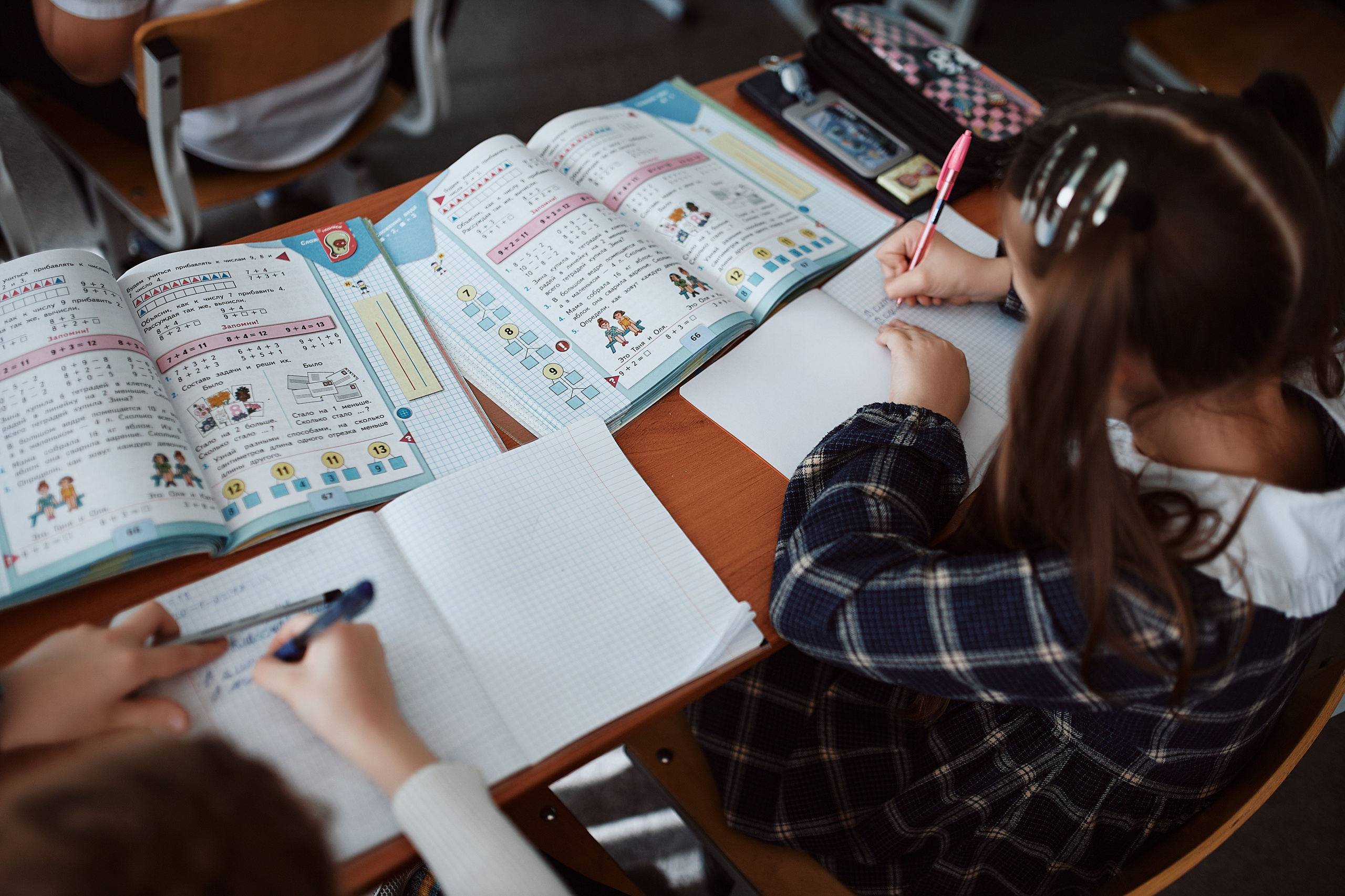 История одного урока. Семейный и репортажной фотограф в Красноярске и Москве Виктор Бабинцев