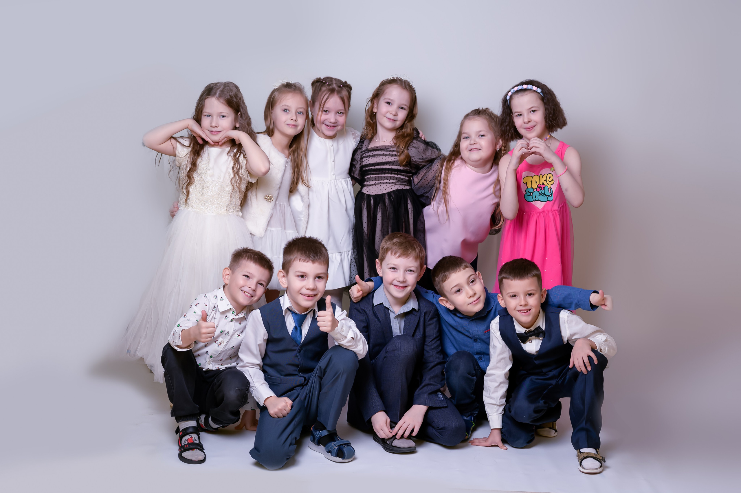 Д/с № 3к3 группа «Звёздочки» (индивидуальный дизайн книги). Фотограф новорожденных, семейный детский в Тюмени Татьяна Морозова