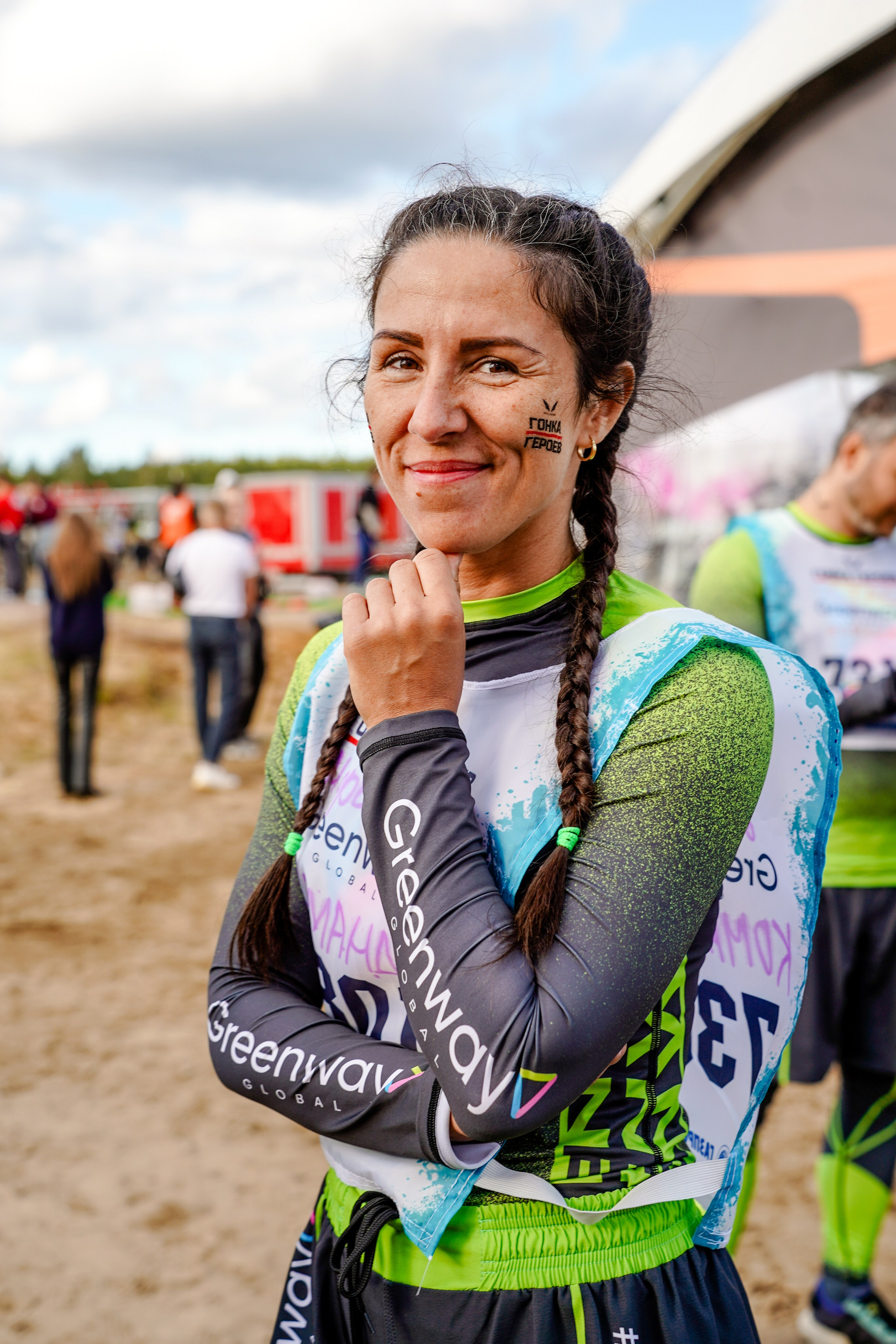 Гонка Героев. ОЧЕНЬ ПЛОХОЙ ФОТОГРАФ