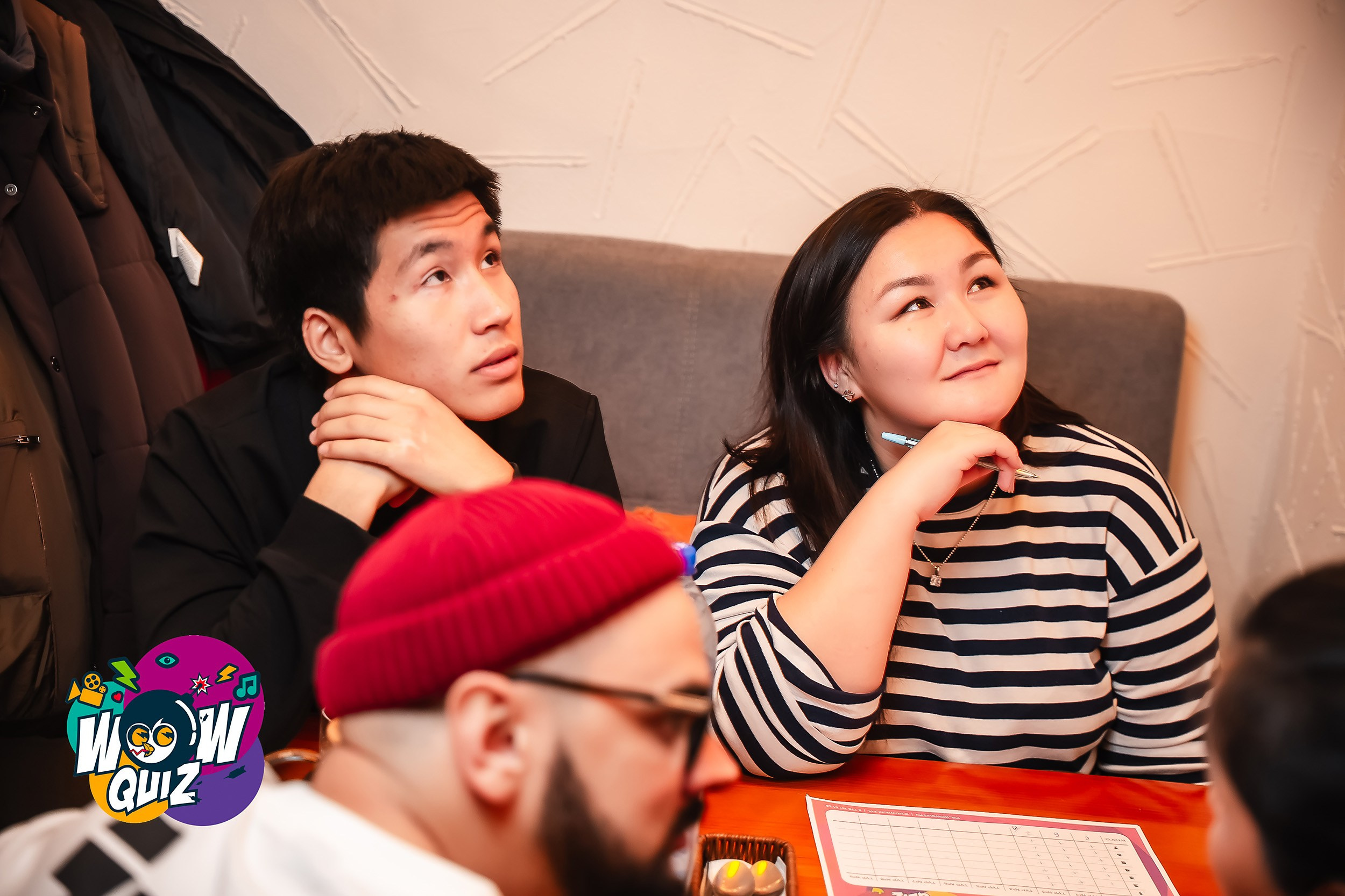 Wow Quiz. Кипятком Павлодар