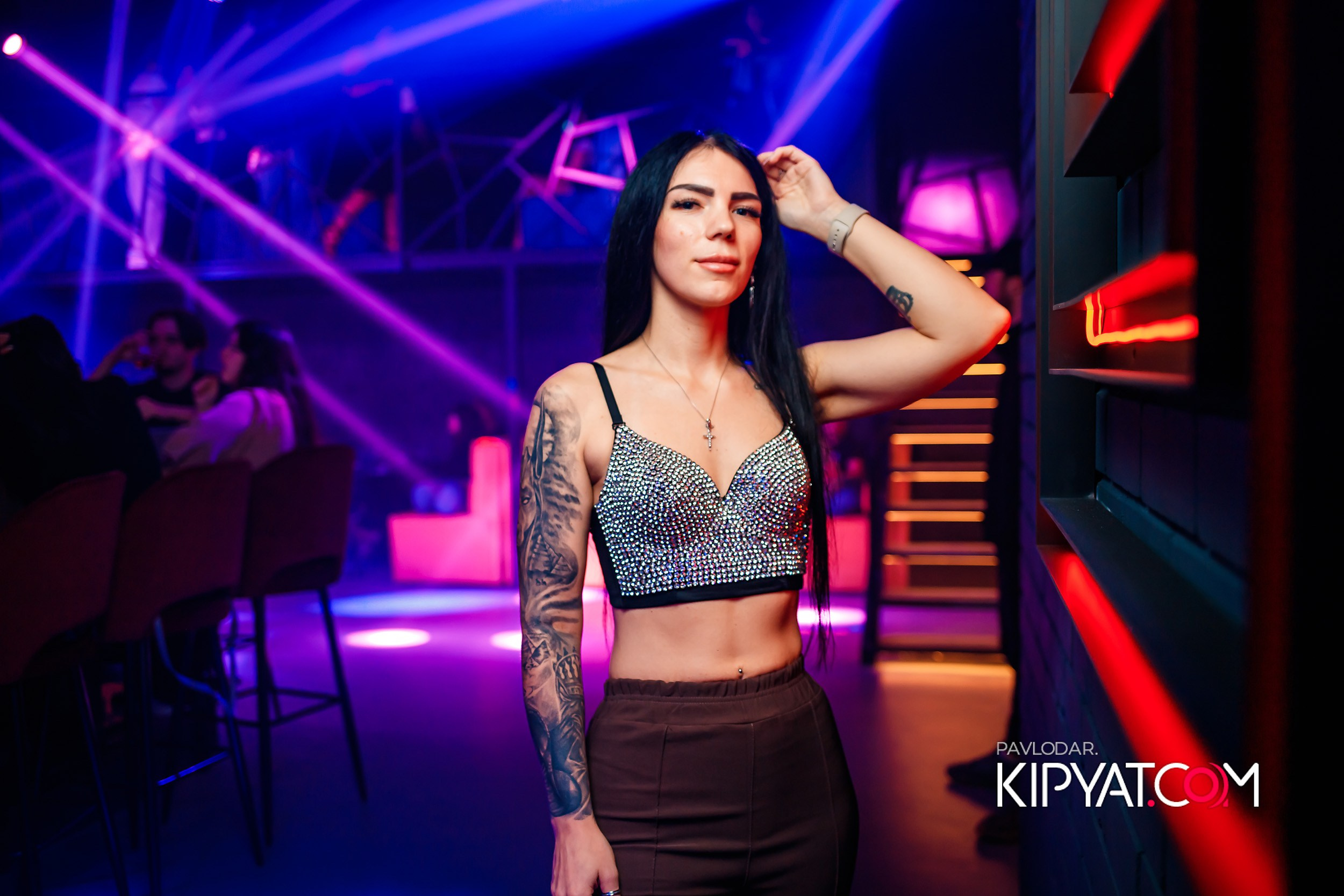 Insomnia. Кипятком Павлодар