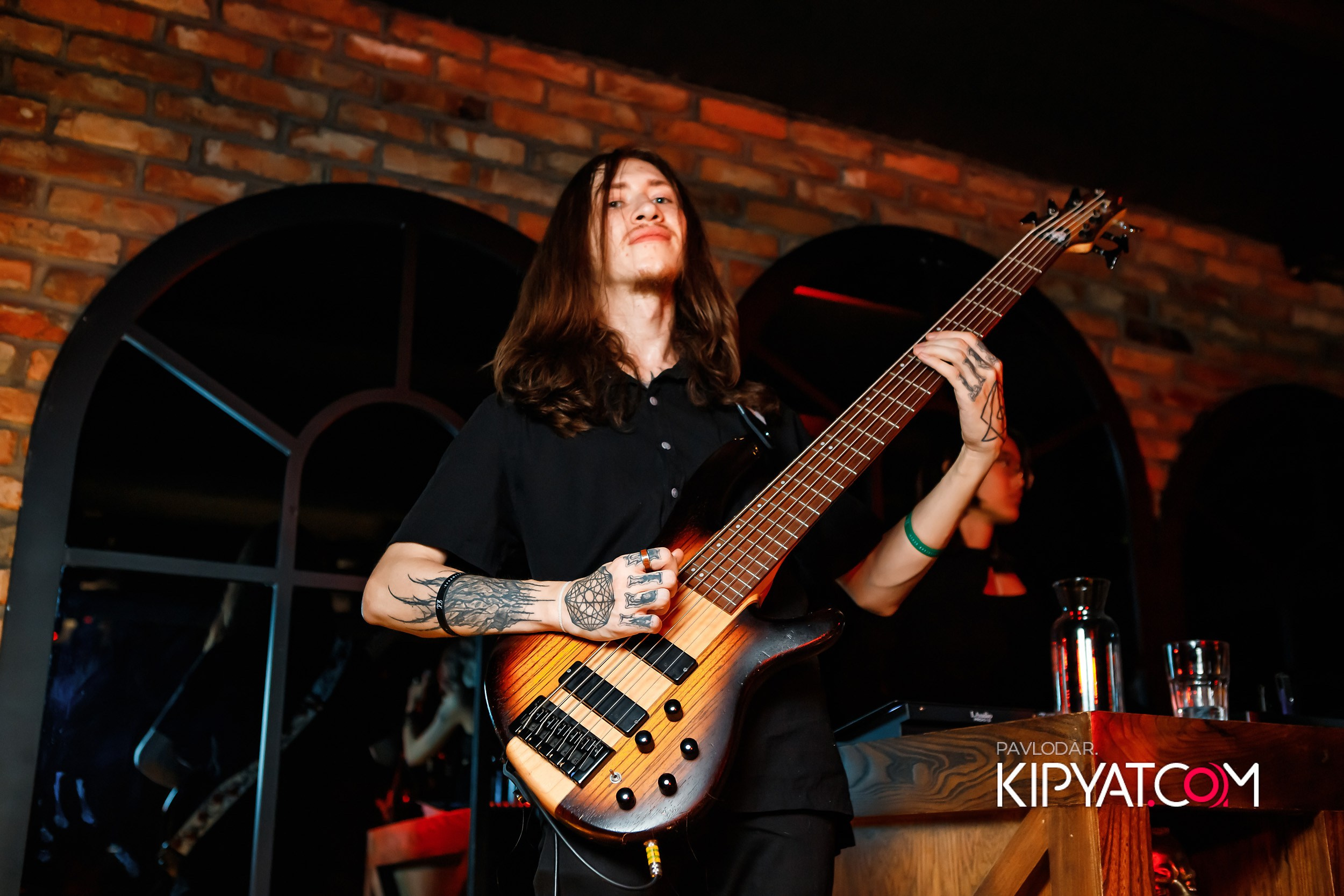 Hudson. Кипятком Павлодар