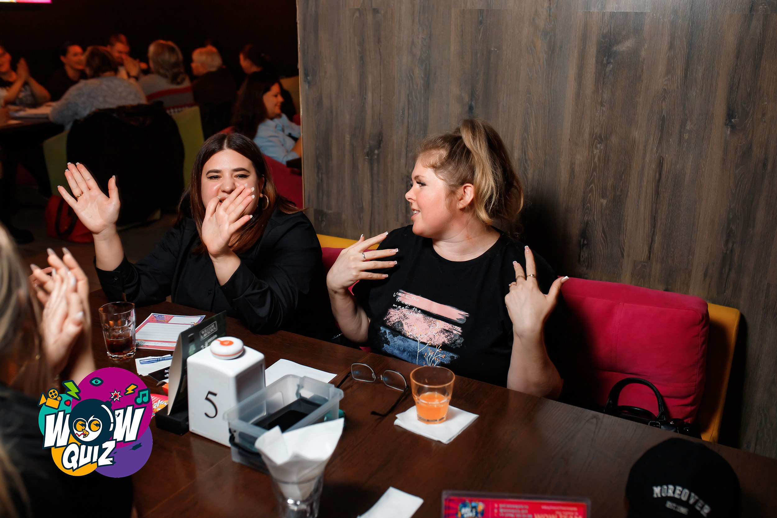 Wow Quiz Impulse. Кипятком Павлодар