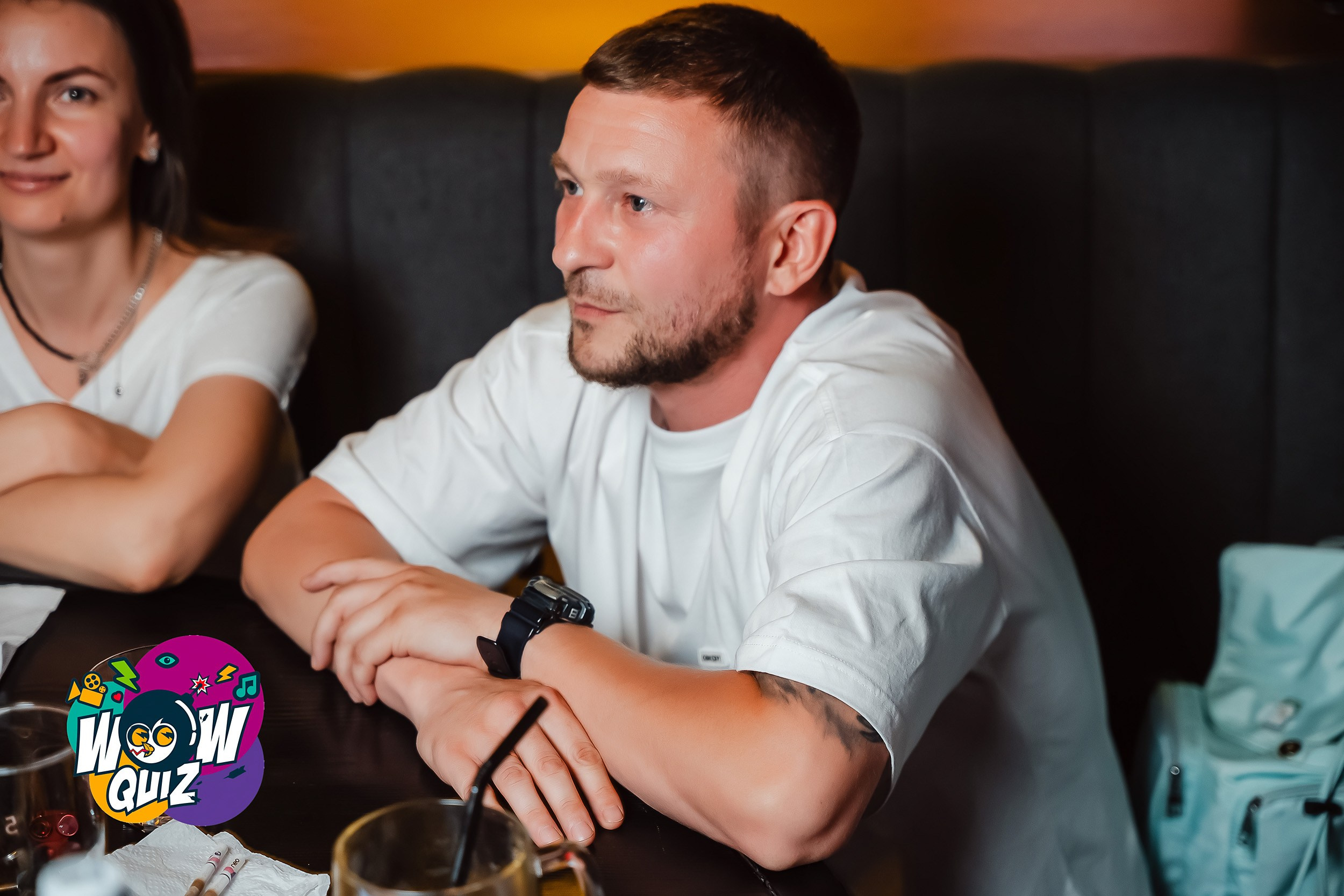 Wow Quiz. Кипятком Павлодар