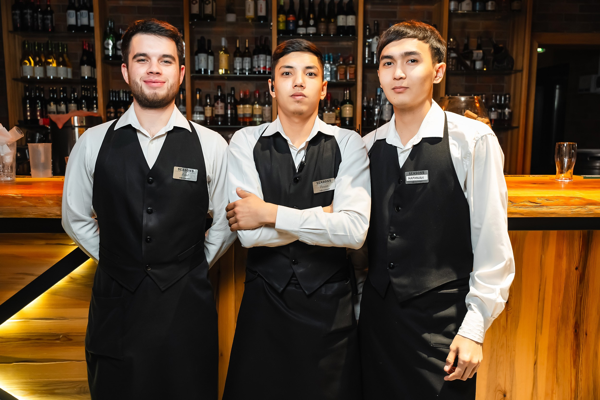 Seasons. Кипятком Павлодар