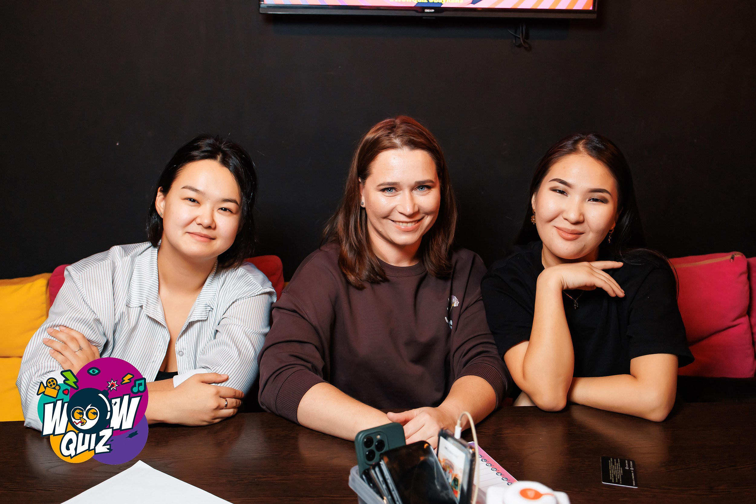 Wow Quiz. Кипятком Павлодар