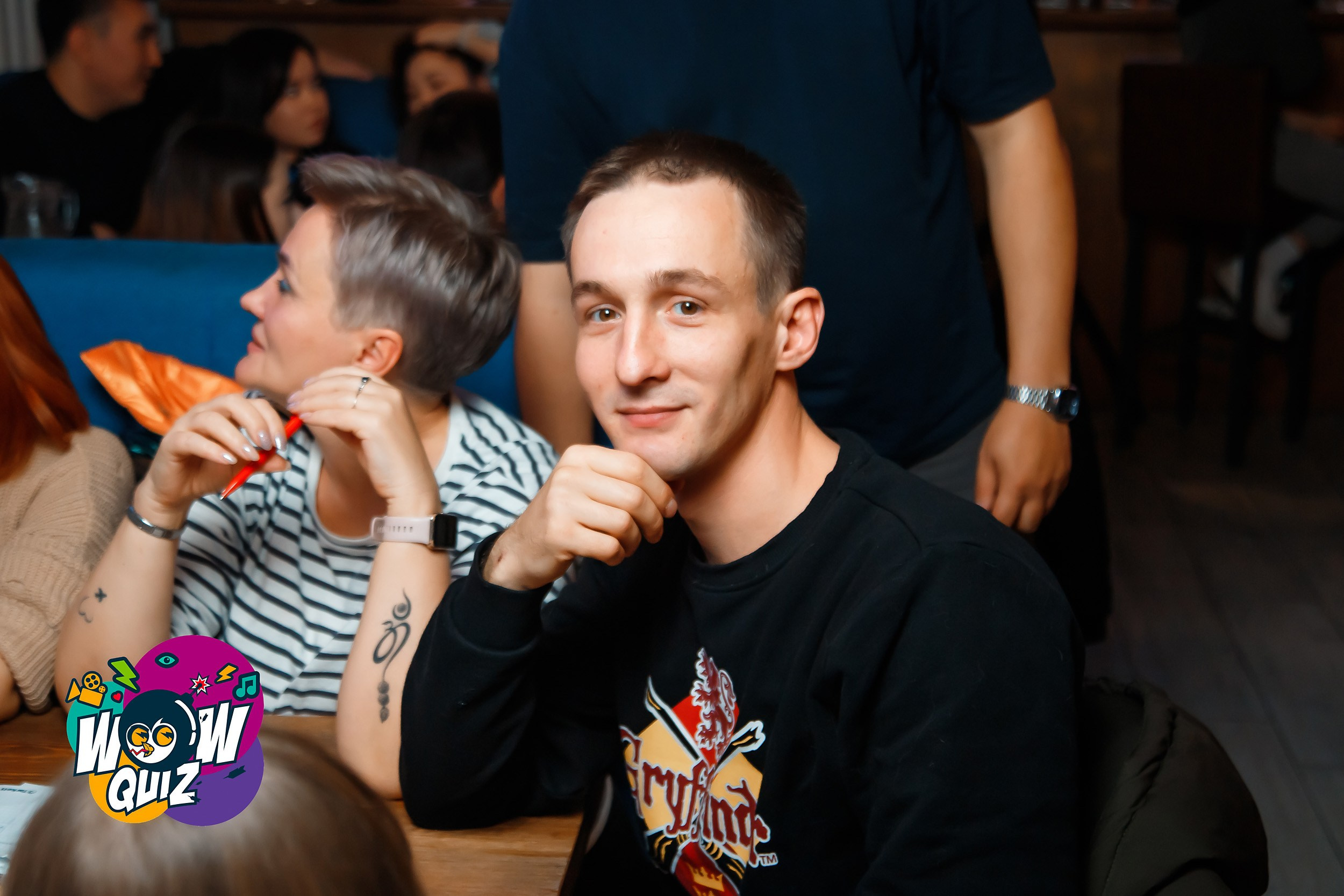 Wow Quiz. Кипятком Павлодар