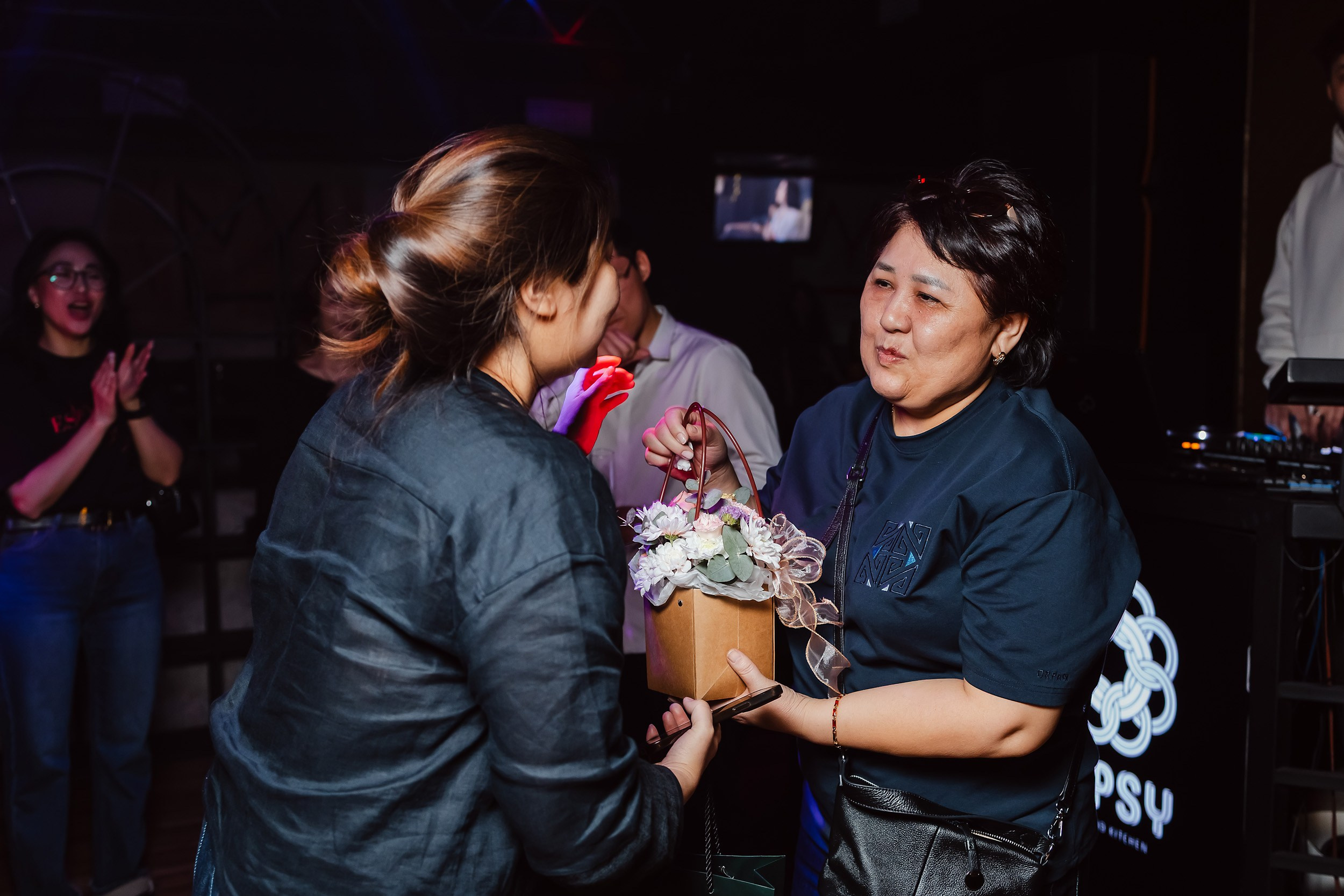 Gipsy. Кипятком Павлодар