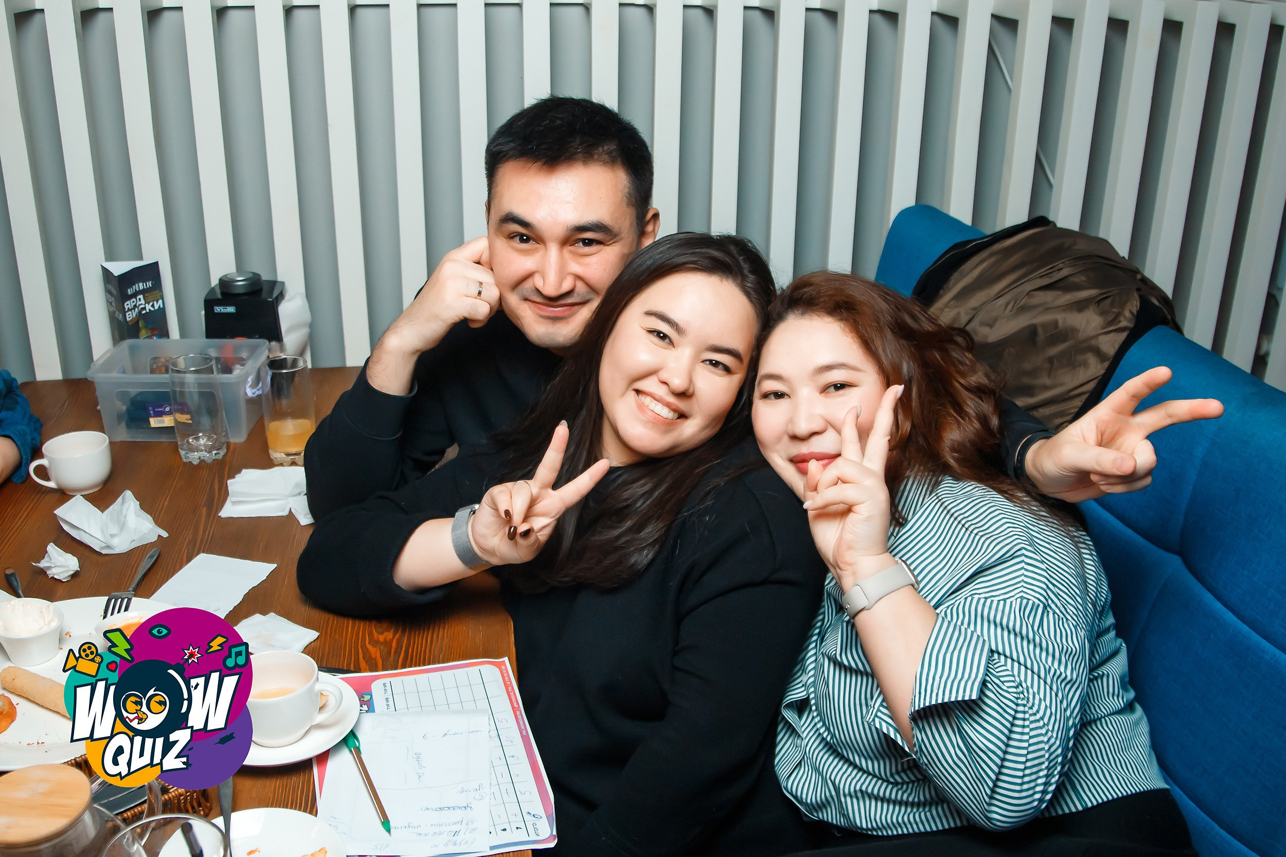 Wow Quiz. Кипятком Павлодар