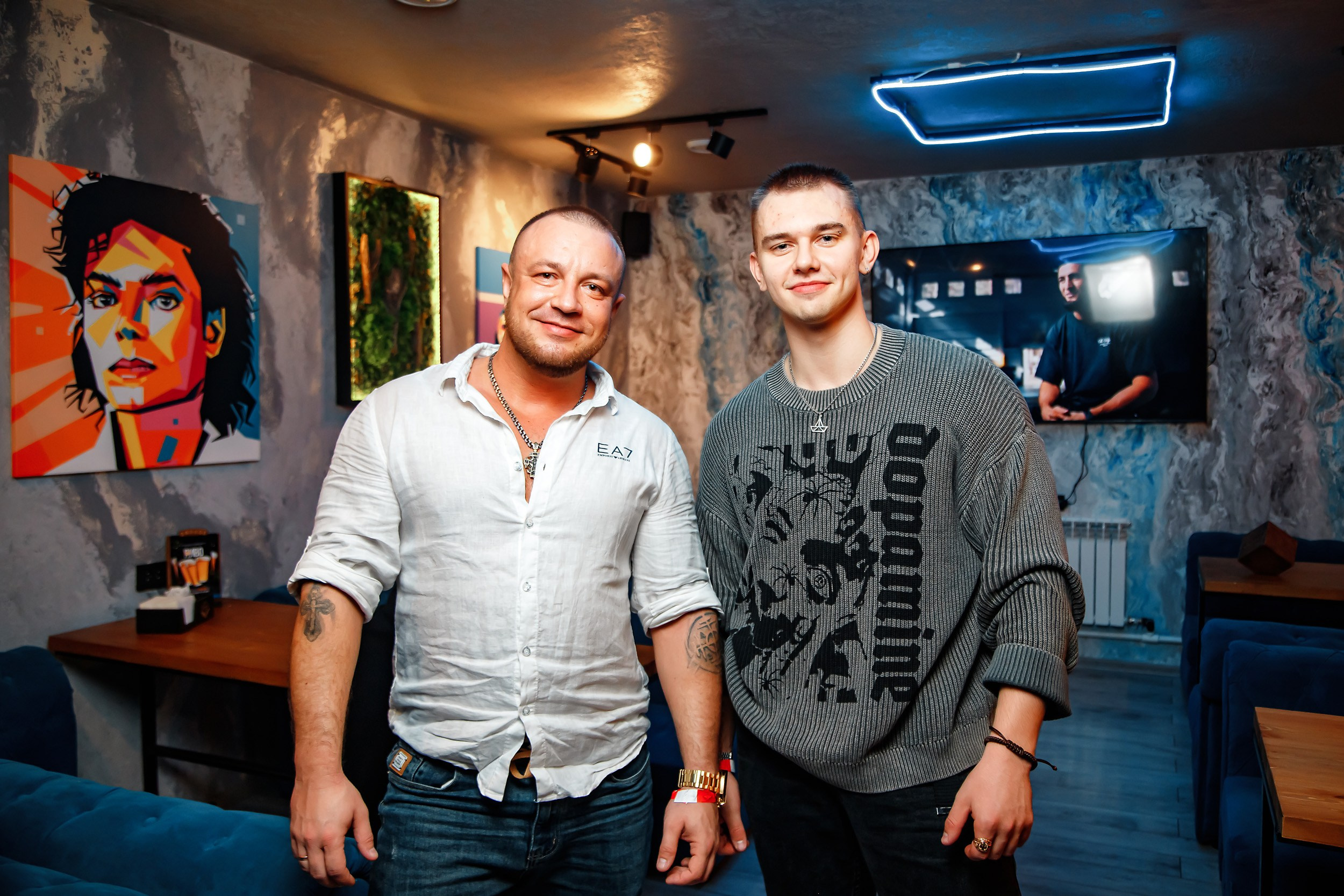 Garage. Кипятком Павлодар