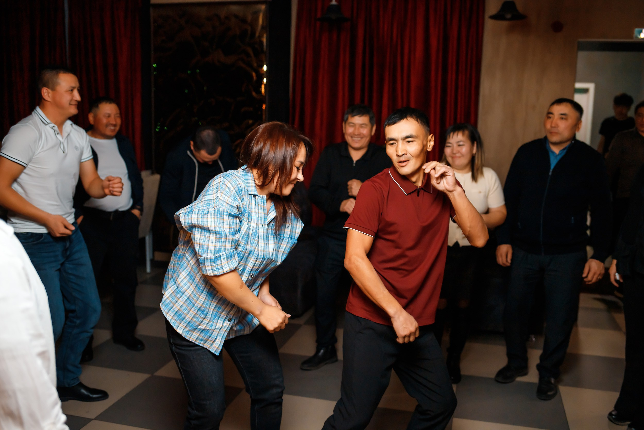 Two Star. Кипятком Павлодар