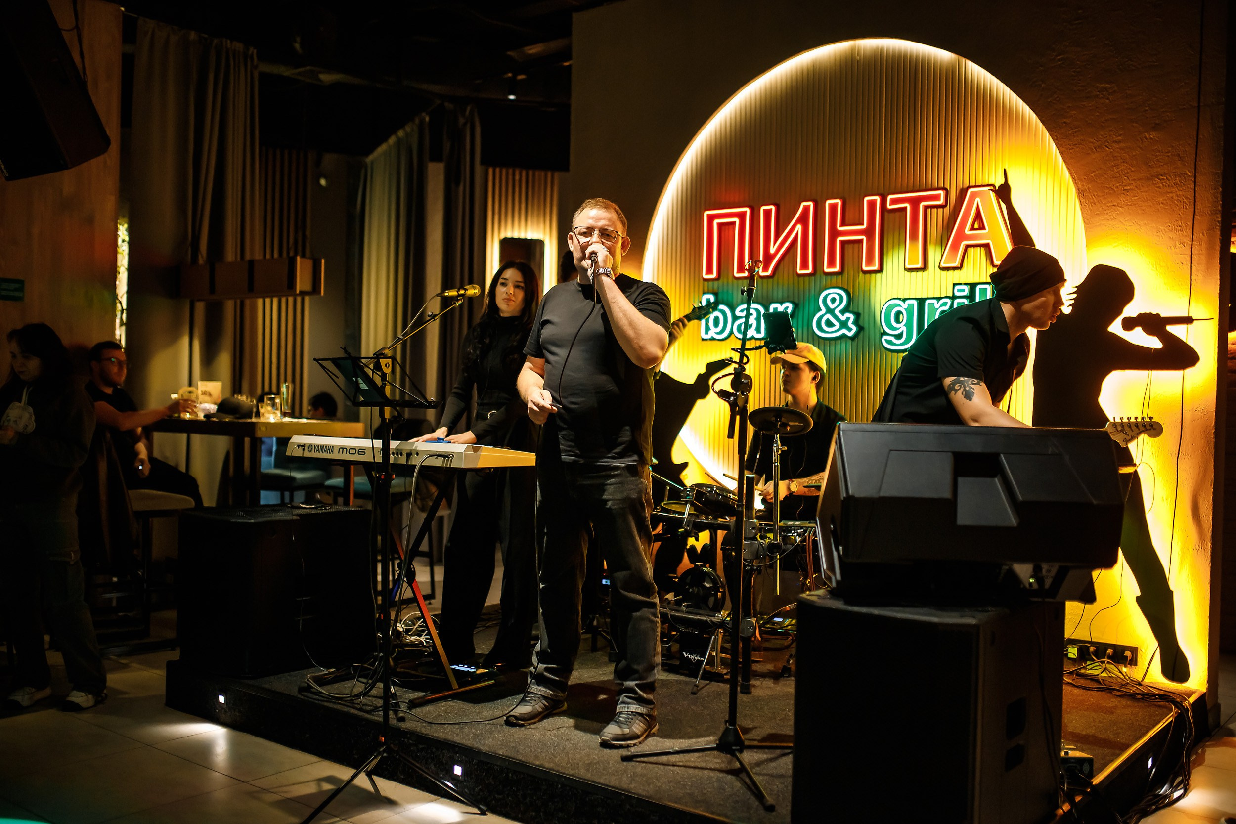 Пинта Экибастуз. Кипятком Павлодар