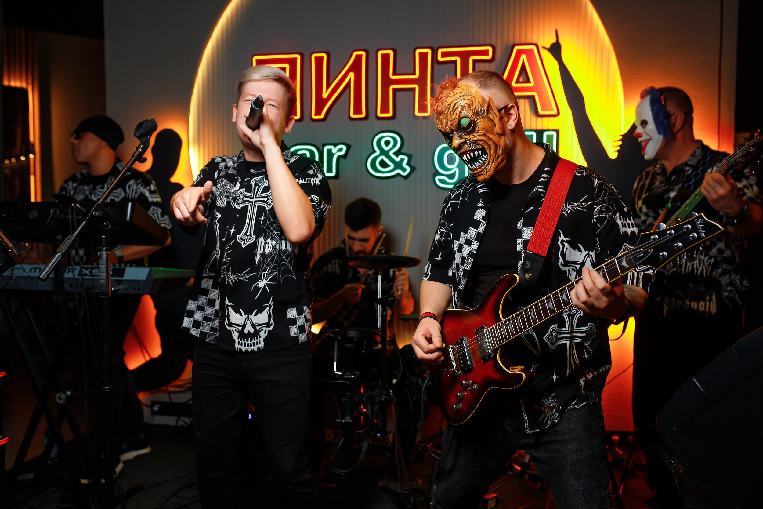 Пинта Экибастуз. Кипятком Павлодар