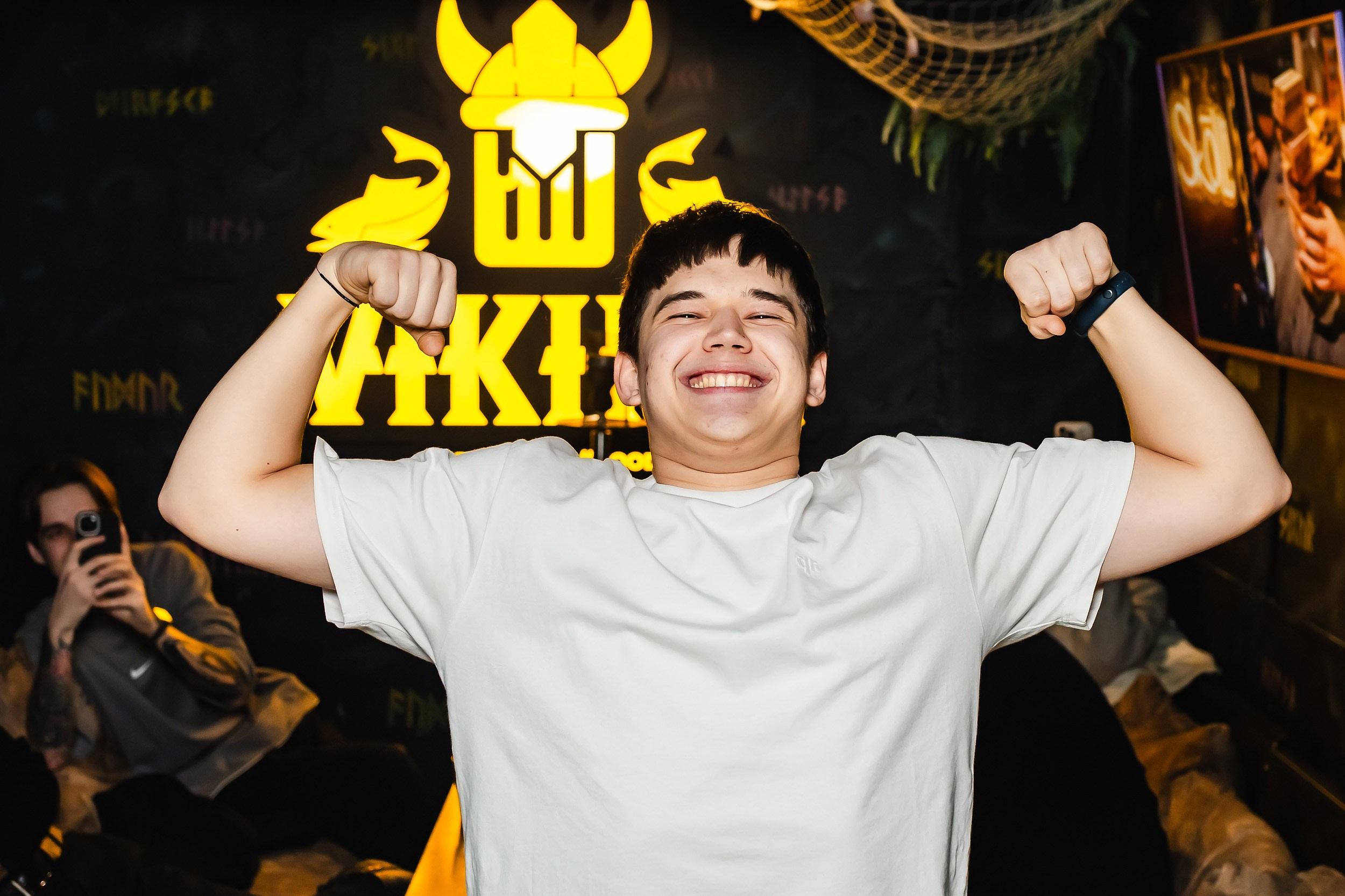 Viking. Кипятком Павлодар