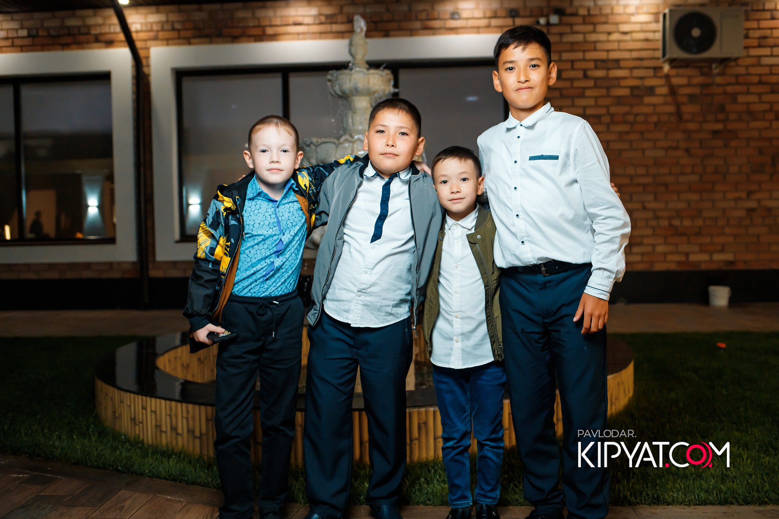 Seasons. Кипятком Павлодар