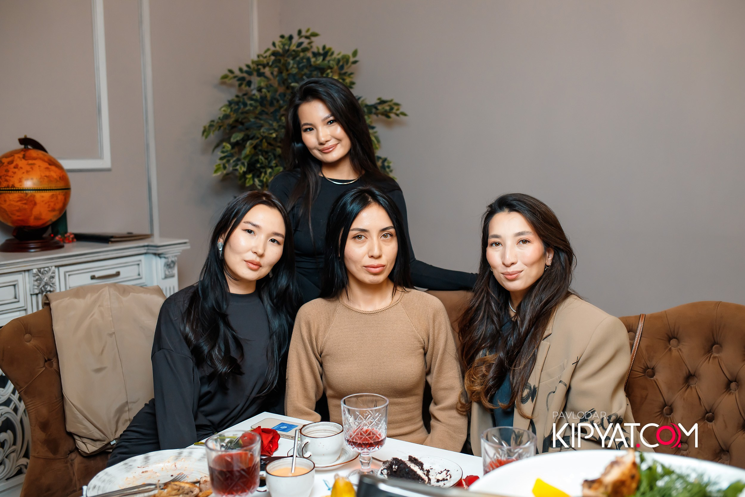 Seasons. Кипятком Павлодар