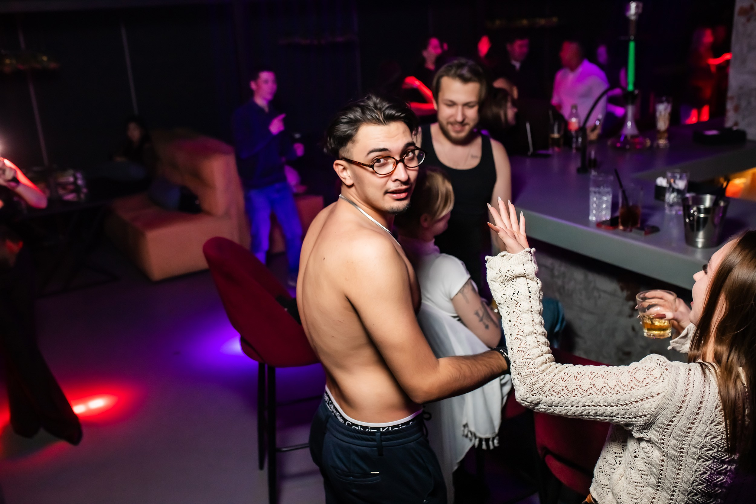 Insomnia. Кипятком Павлодар