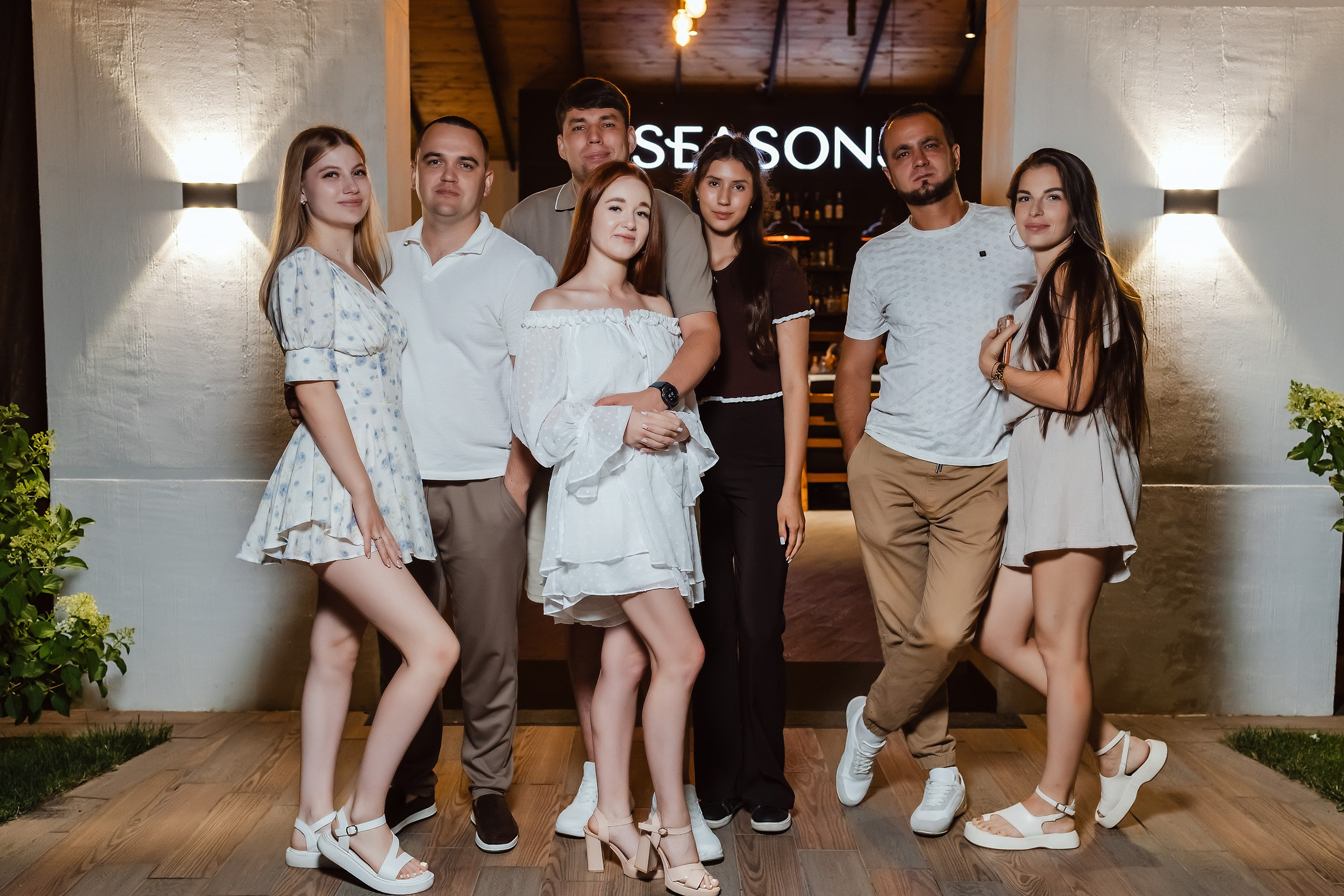 Seasons. Кипятком Павлодар